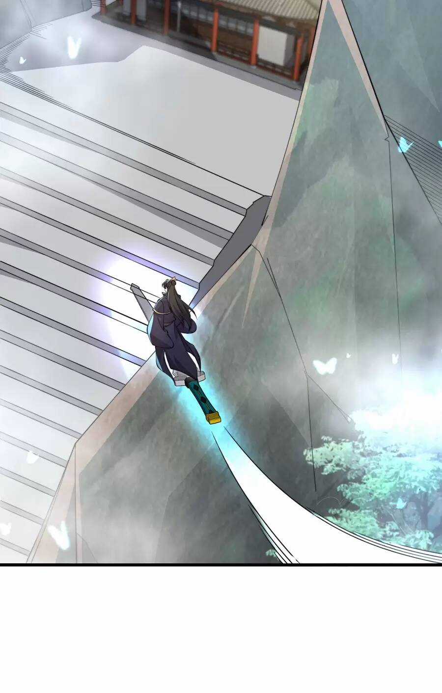 Vai Ác Sư Tôn Mang Theo Các Đồ Đệ Vô Địch Thiên Hạ, Nhân Vật Phản Diện Sư Tôn Ta Mang Theo Các Đồ Đệ Vô Địch Chapter 21 trang 23