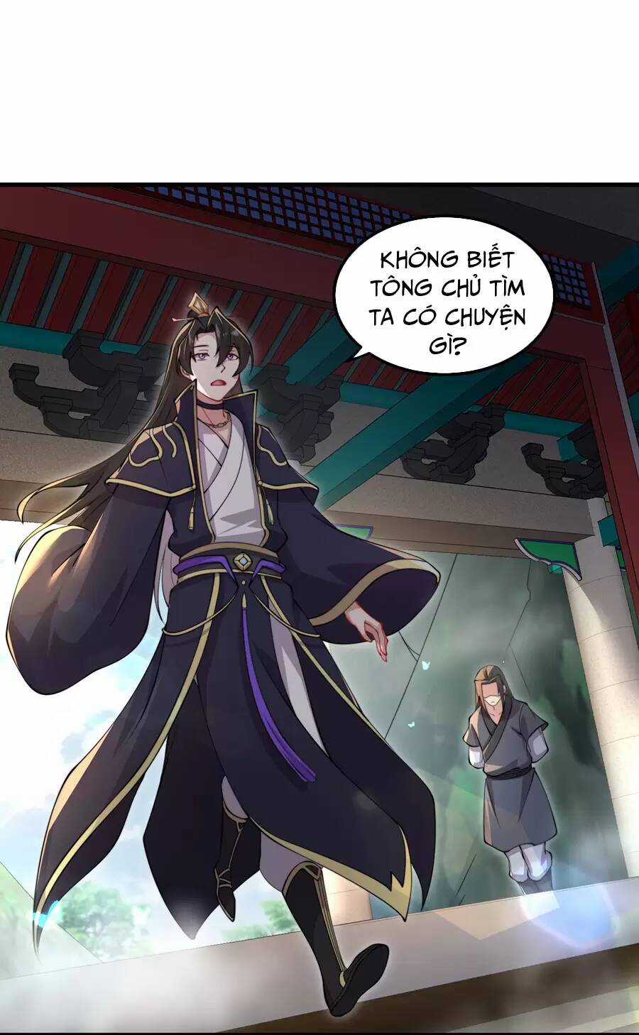 Vai Ác Sư Tôn Mang Theo Các Đồ Đệ Vô Địch Thiên Hạ, Nhân Vật Phản Diện Sư Tôn Ta Mang Theo Các Đồ Đệ Vô Địch Chapter 21 trang 24