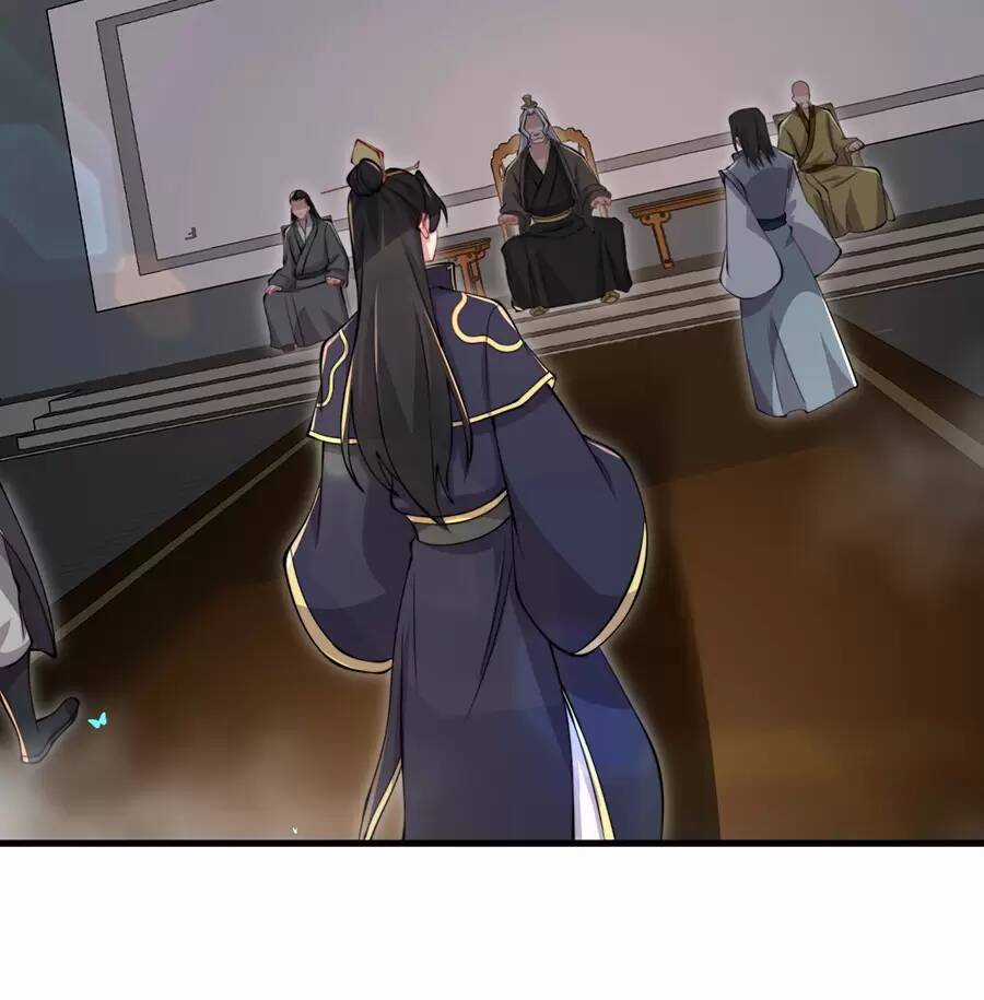 Vai Ác Sư Tôn Mang Theo Các Đồ Đệ Vô Địch Thiên Hạ, Nhân Vật Phản Diện Sư Tôn Ta Mang Theo Các Đồ Đệ Vô Địch Chapter 21 trang 26