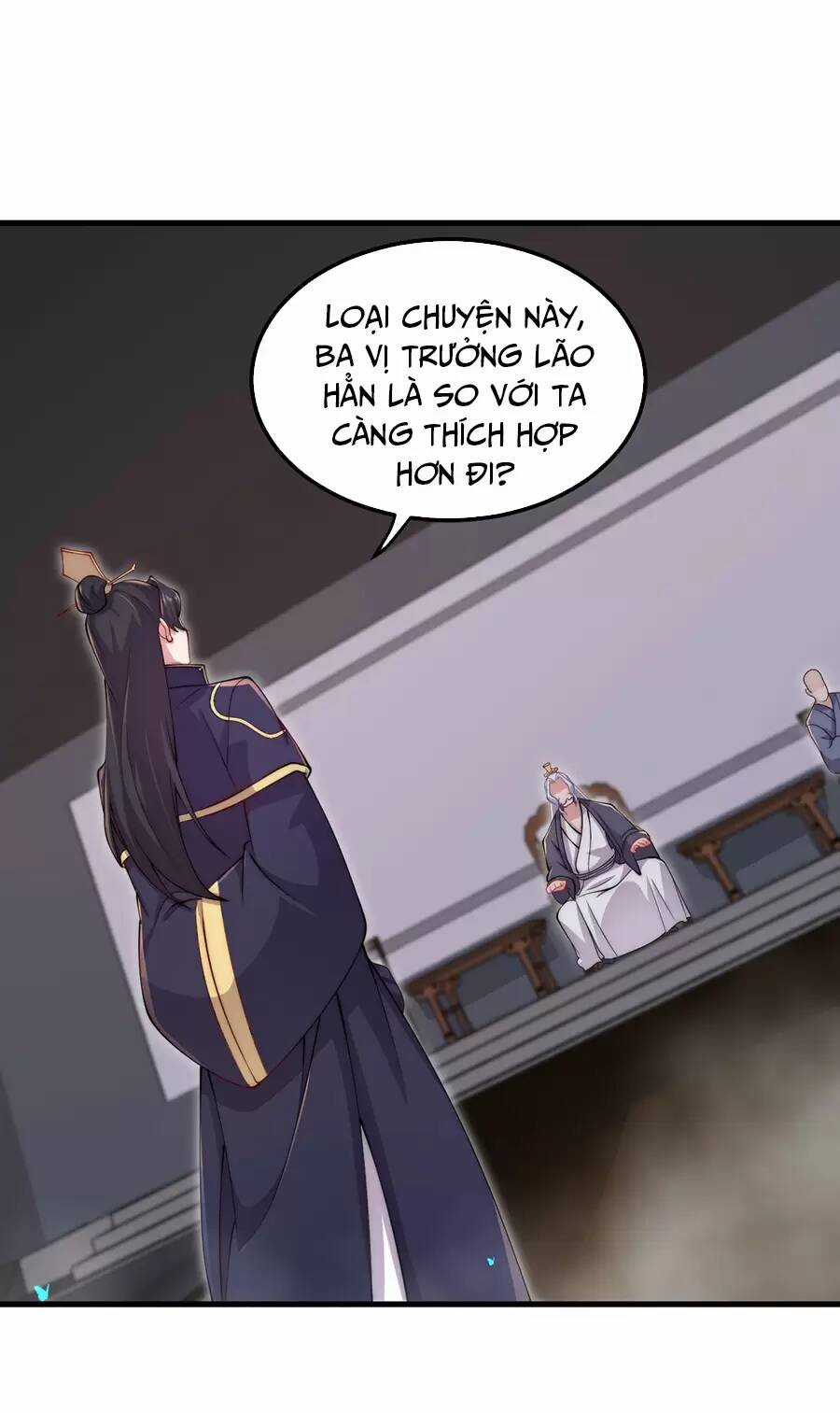 Vai Ác Sư Tôn Mang Theo Các Đồ Đệ Vô Địch Thiên Hạ, Nhân Vật Phản Diện Sư Tôn Ta Mang Theo Các Đồ Đệ Vô Địch Chapter 21 trang 31