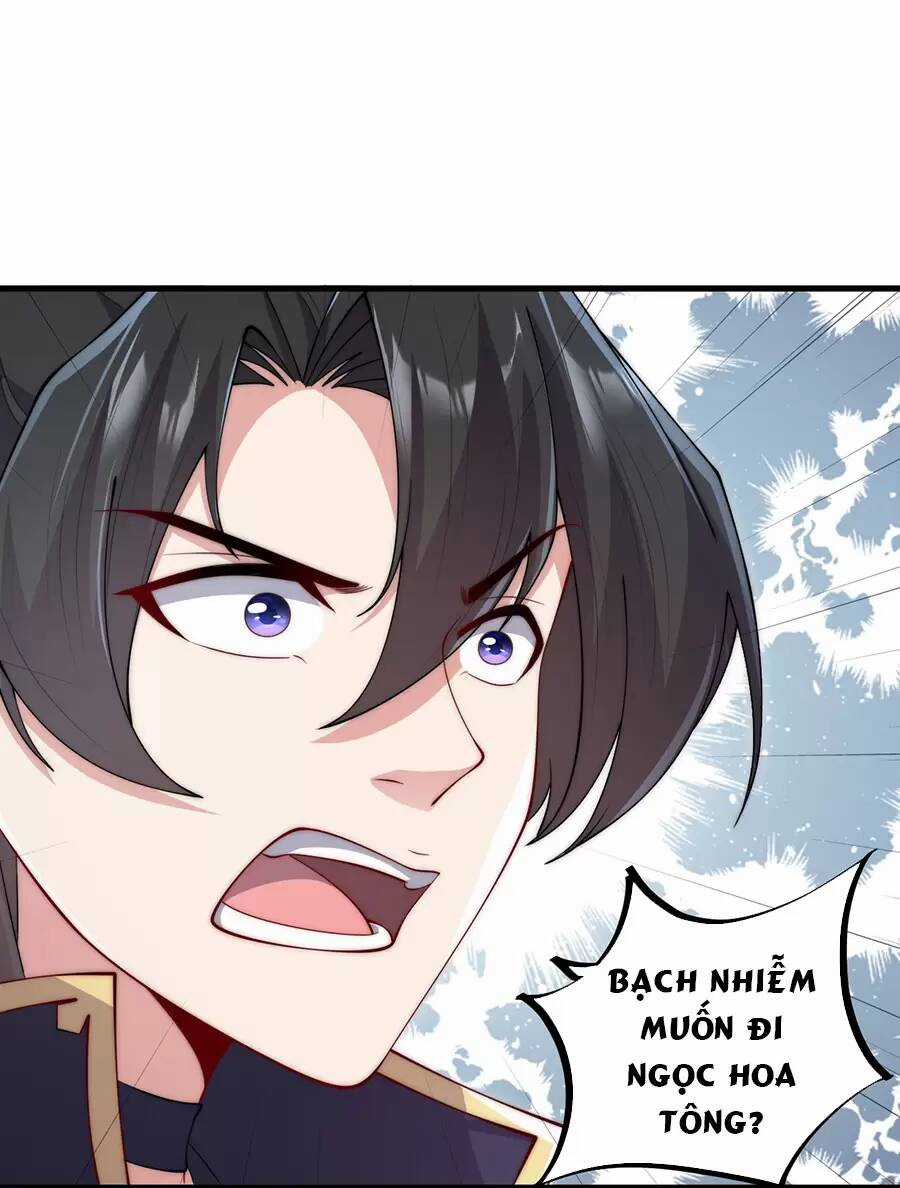 Vai Ác Sư Tôn Mang Theo Các Đồ Đệ Vô Địch Thiên Hạ, Nhân Vật Phản Diện Sư Tôn Ta Mang Theo Các Đồ Đệ Vô Địch Chapter 21 trang 34