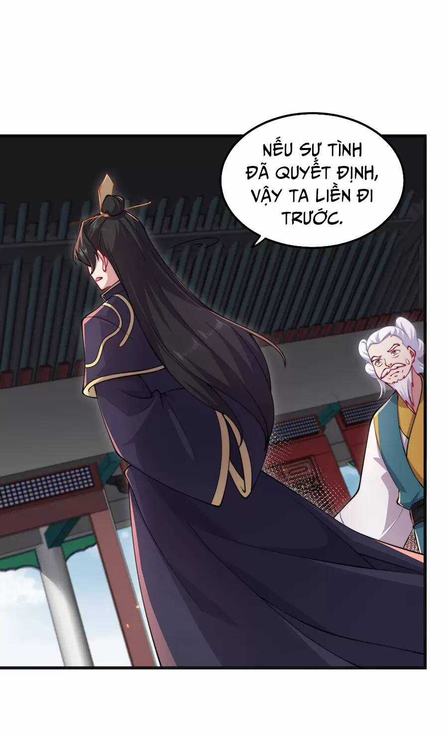 Vai Ác Sư Tôn Mang Theo Các Đồ Đệ Vô Địch Thiên Hạ, Nhân Vật Phản Diện Sư Tôn Ta Mang Theo Các Đồ Đệ Vô Địch Chapter 21 trang 44