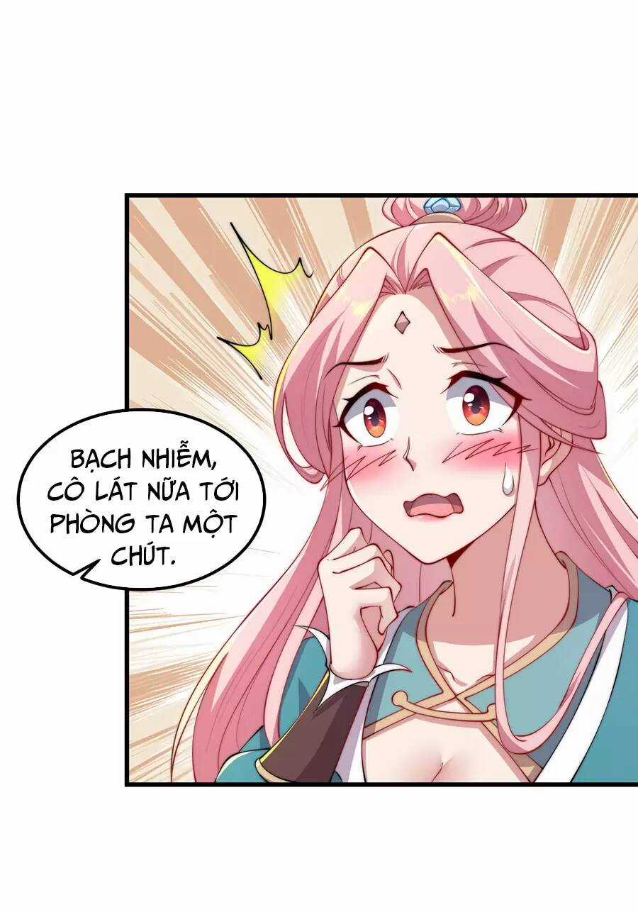 Vai Ác Sư Tôn Mang Theo Các Đồ Đệ Vô Địch Thiên Hạ, Nhân Vật Phản Diện Sư Tôn Ta Mang Theo Các Đồ Đệ Vô Địch Chapter 21 trang 45