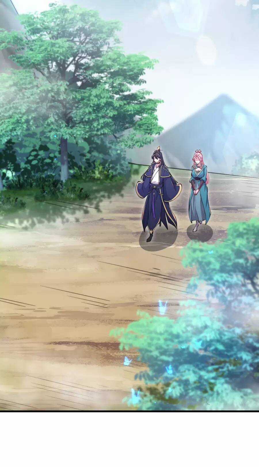 Vai Ác Sư Tôn Mang Theo Các Đồ Đệ Vô Địch Thiên Hạ, Nhân Vật Phản Diện Sư Tôn Ta Mang Theo Các Đồ Đệ Vô Địch Chapter 21 trang 48