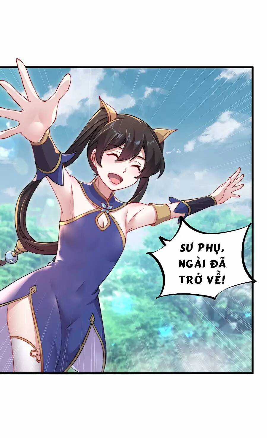 Vai Ác Sư Tôn Mang Theo Các Đồ Đệ Vô Địch Thiên Hạ, Nhân Vật Phản Diện Sư Tôn Ta Mang Theo Các Đồ Đệ Vô Địch Chapter 21 trang 49