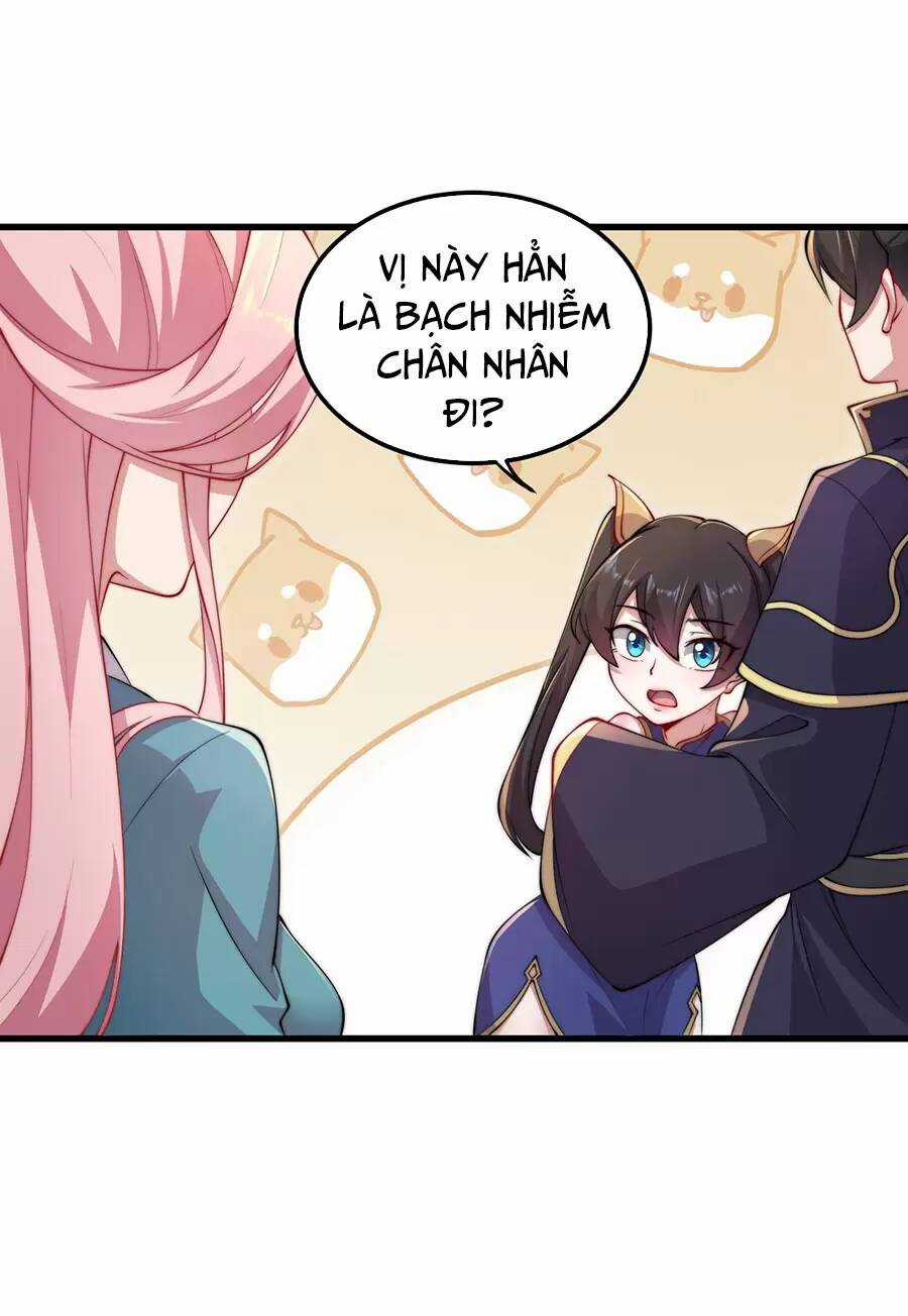 Vai Ác Sư Tôn Mang Theo Các Đồ Đệ Vô Địch Thiên Hạ, Nhân Vật Phản Diện Sư Tôn Ta Mang Theo Các Đồ Đệ Vô Địch Chapter 21 trang 51