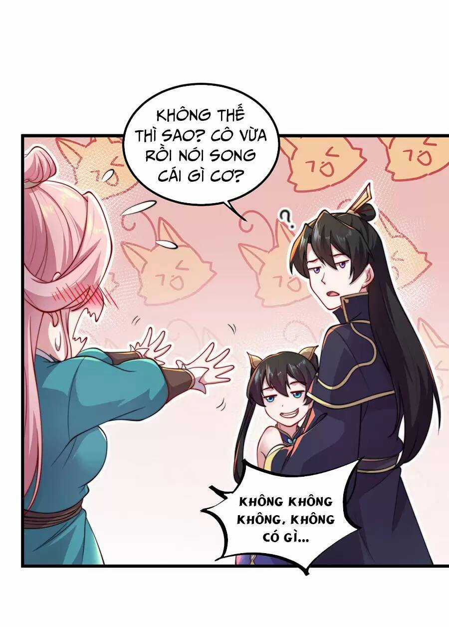 Vai Ác Sư Tôn Mang Theo Các Đồ Đệ Vô Địch Thiên Hạ, Nhân Vật Phản Diện Sư Tôn Ta Mang Theo Các Đồ Đệ Vô Địch Chapter 21 trang 57