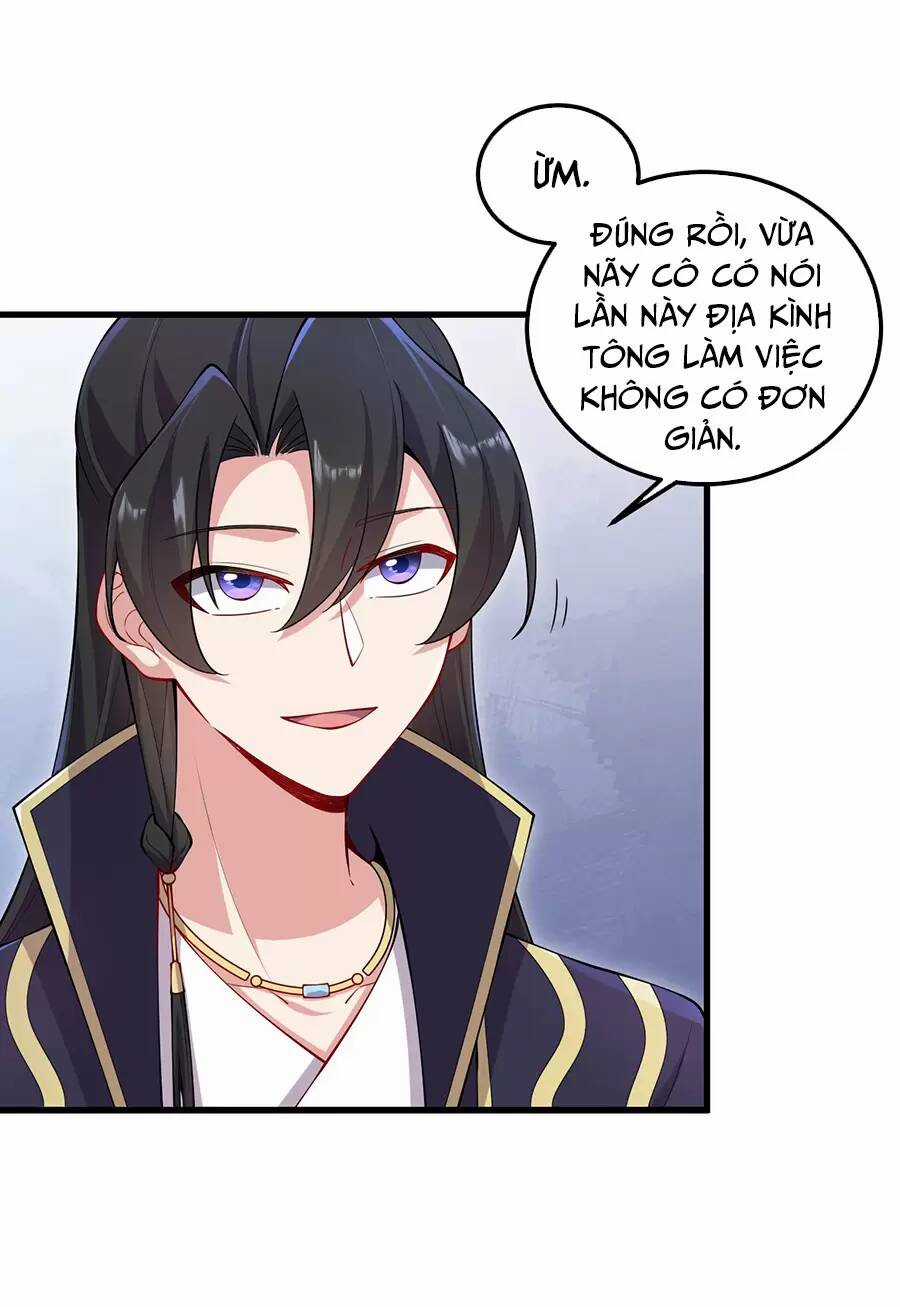 Vai Ác Sư Tôn Mang Theo Các Đồ Đệ Vô Địch Thiên Hạ, Nhân Vật Phản Diện Sư Tôn Ta Mang Theo Các Đồ Đệ Vô Địch Chapter 22 trang 12