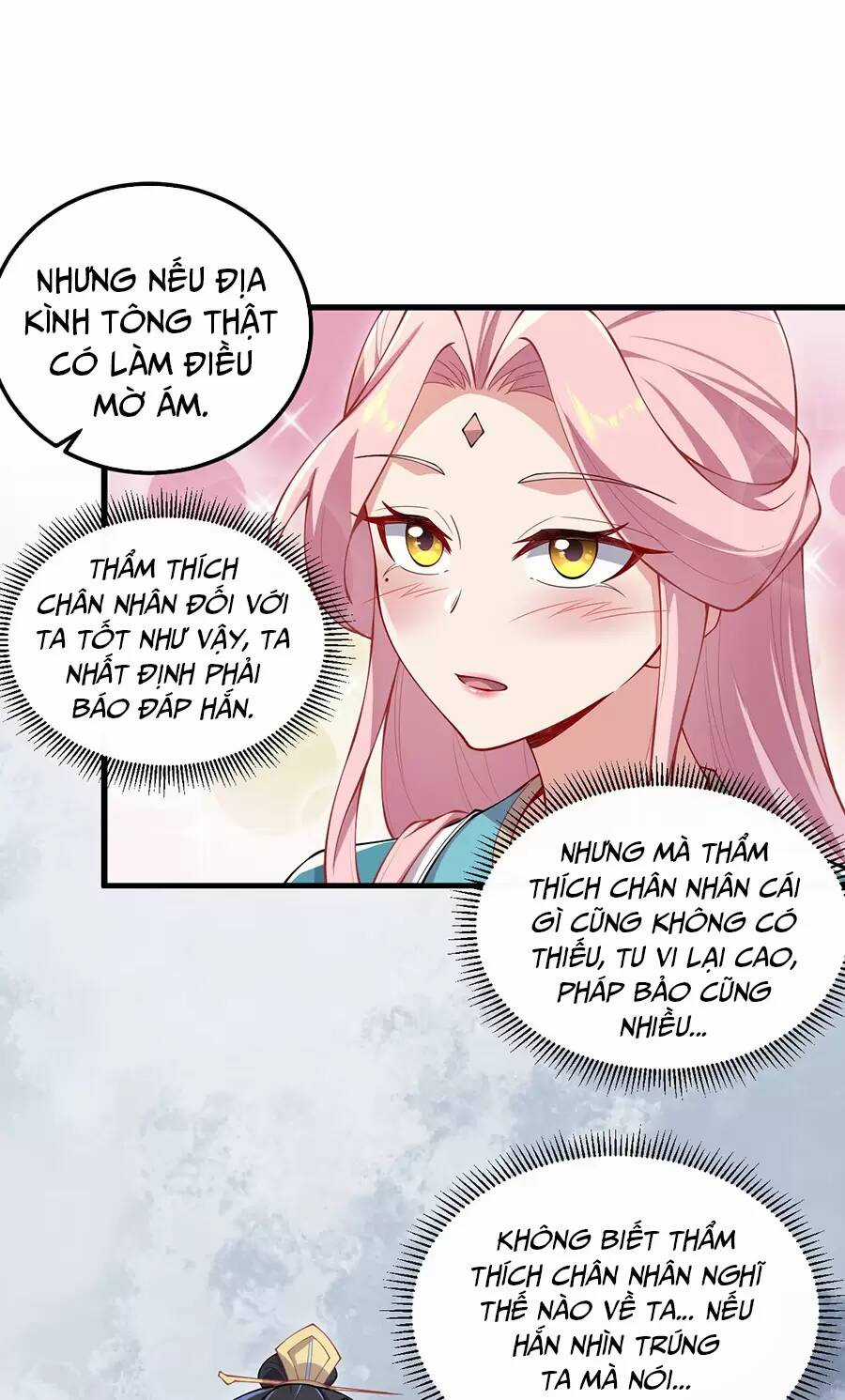 Vai Ác Sư Tôn Mang Theo Các Đồ Đệ Vô Địch Thiên Hạ, Nhân Vật Phản Diện Sư Tôn Ta Mang Theo Các Đồ Đệ Vô Địch Chapter 22 trang 13