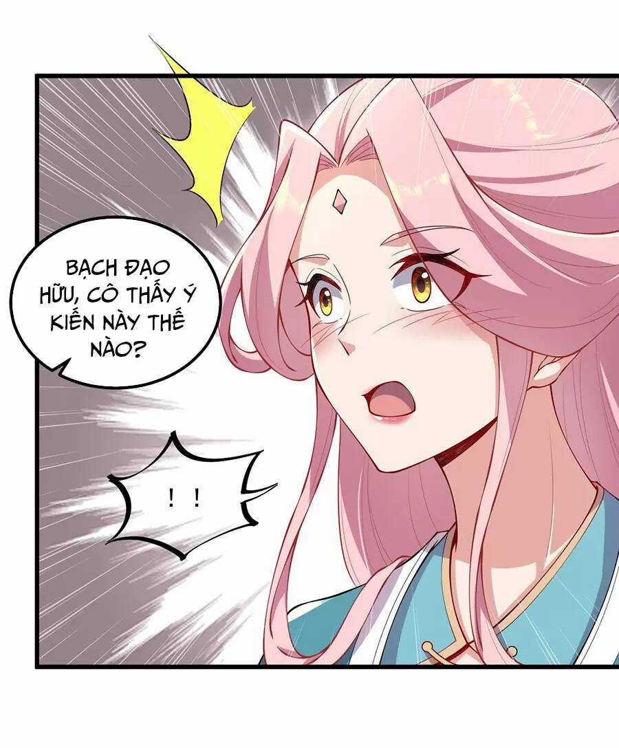 Vai Ác Sư Tôn Mang Theo Các Đồ Đệ Vô Địch Thiên Hạ, Nhân Vật Phản Diện Sư Tôn Ta Mang Theo Các Đồ Đệ Vô Địch Chapter 22 trang 16