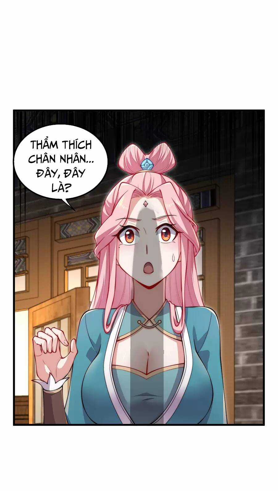 Vai Ác Sư Tôn Mang Theo Các Đồ Đệ Vô Địch Thiên Hạ, Nhân Vật Phản Diện Sư Tôn Ta Mang Theo Các Đồ Đệ Vô Địch Chapter 22 trang 3