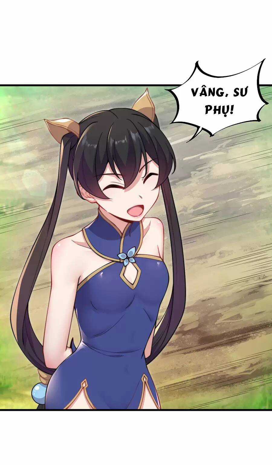 Vai Ác Sư Tôn Mang Theo Các Đồ Đệ Vô Địch Thiên Hạ, Nhân Vật Phản Diện Sư Tôn Ta Mang Theo Các Đồ Đệ Vô Địch Chapter 22 trang 30