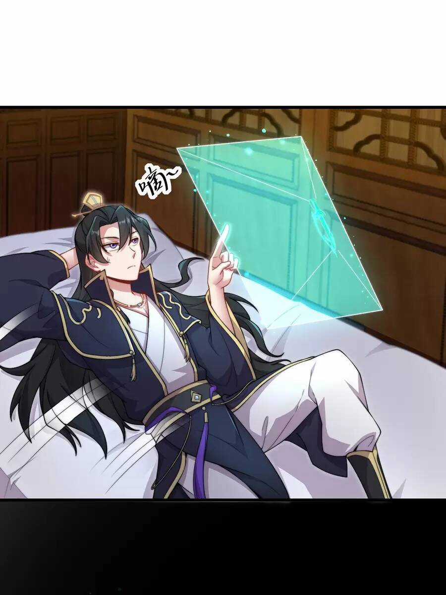 Vai Ác Sư Tôn Mang Theo Các Đồ Đệ Vô Địch Thiên Hạ, Nhân Vật Phản Diện Sư Tôn Ta Mang Theo Các Đồ Đệ Vô Địch Chapter 22 trang 40