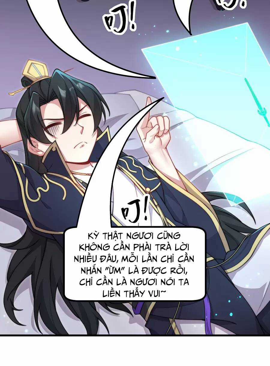 Vai Ác Sư Tôn Mang Theo Các Đồ Đệ Vô Địch Thiên Hạ, Nhân Vật Phản Diện Sư Tôn Ta Mang Theo Các Đồ Đệ Vô Địch Chapter 22 trang 42