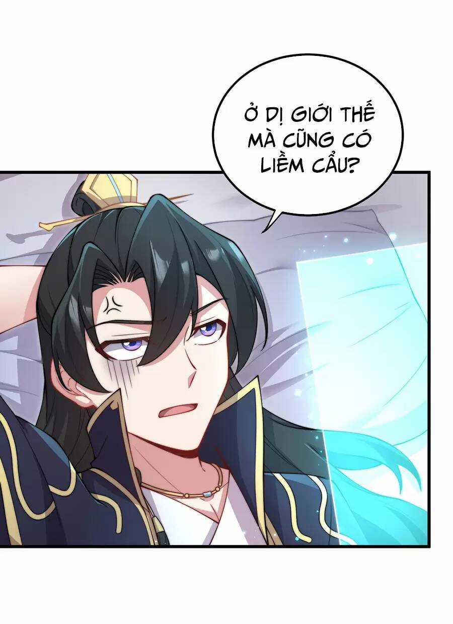 Vai Ác Sư Tôn Mang Theo Các Đồ Đệ Vô Địch Thiên Hạ, Nhân Vật Phản Diện Sư Tôn Ta Mang Theo Các Đồ Đệ Vô Địch Chapter 22 trang 43