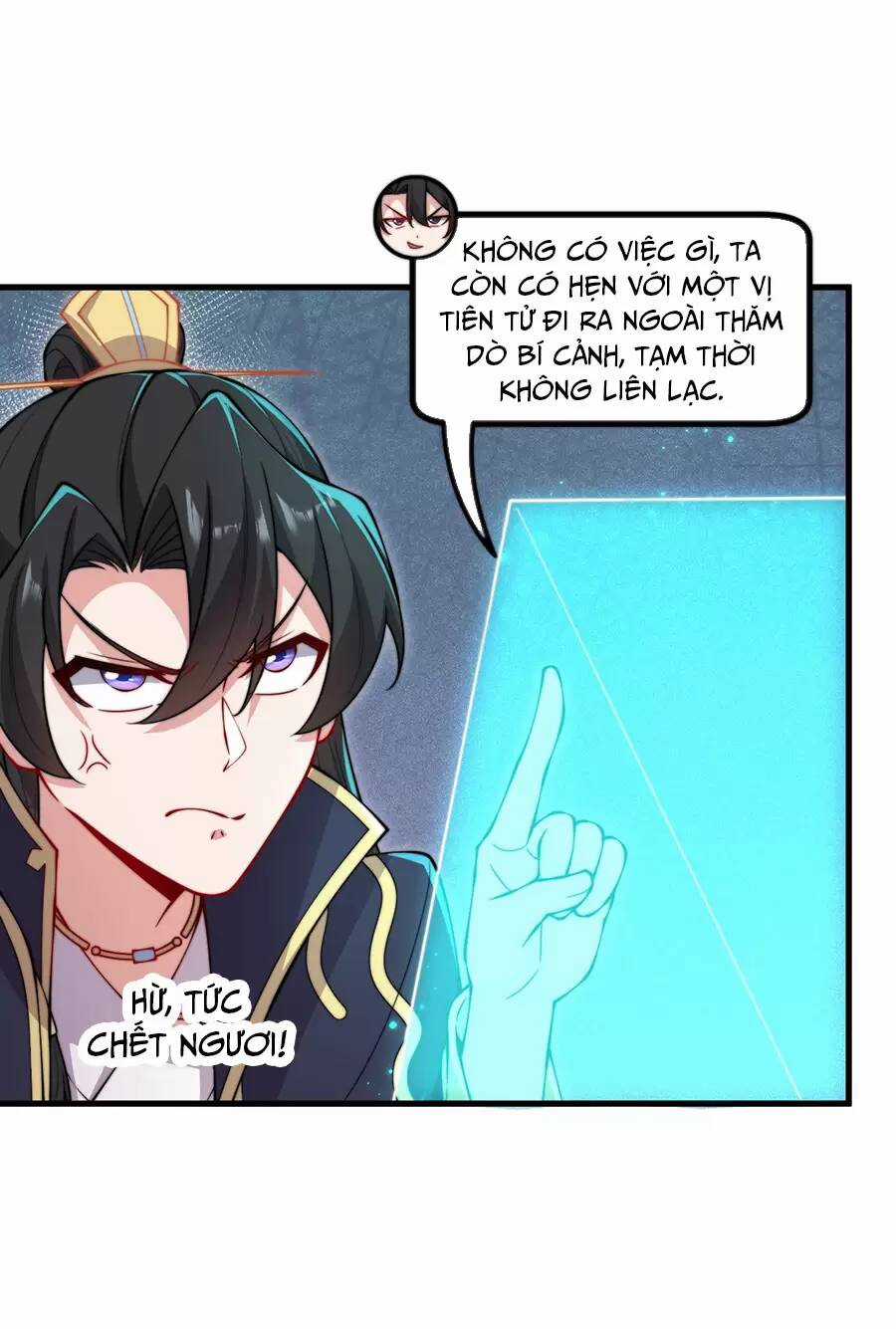 Vai Ác Sư Tôn Mang Theo Các Đồ Đệ Vô Địch Thiên Hạ, Nhân Vật Phản Diện Sư Tôn Ta Mang Theo Các Đồ Đệ Vô Địch Chapter 22 trang 50