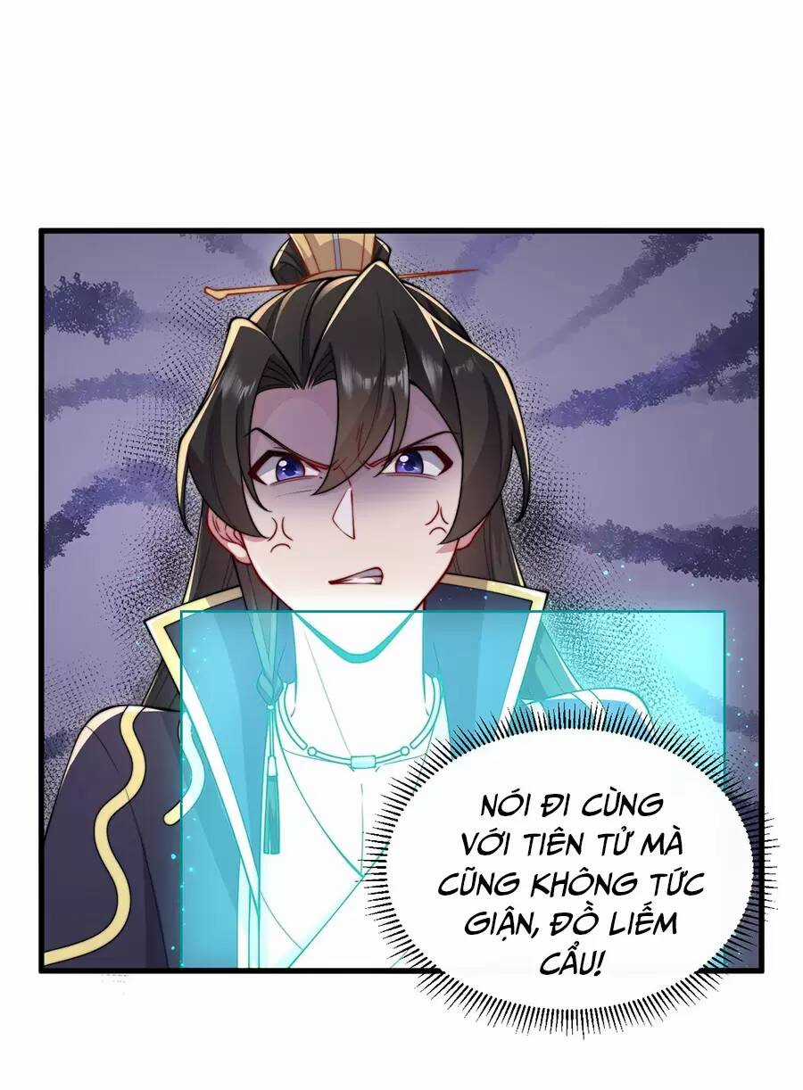 Vai Ác Sư Tôn Mang Theo Các Đồ Đệ Vô Địch Thiên Hạ, Nhân Vật Phản Diện Sư Tôn Ta Mang Theo Các Đồ Đệ Vô Địch Chapter 22 trang 52