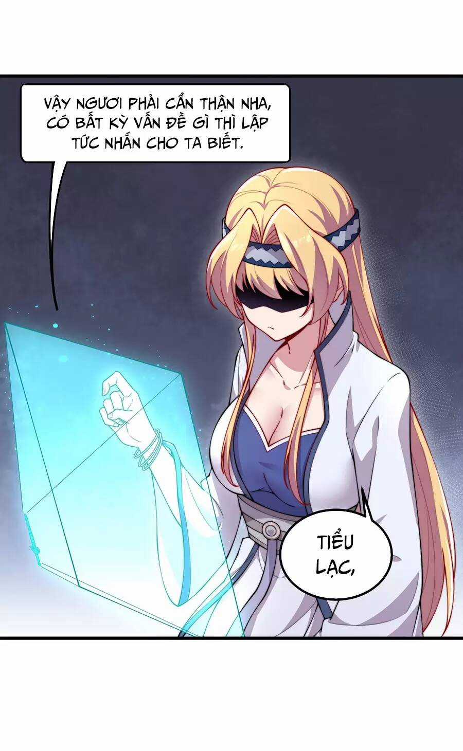 Vai Ác Sư Tôn Mang Theo Các Đồ Đệ Vô Địch Thiên Hạ, Nhân Vật Phản Diện Sư Tôn Ta Mang Theo Các Đồ Đệ Vô Địch Chapter 22 trang 54