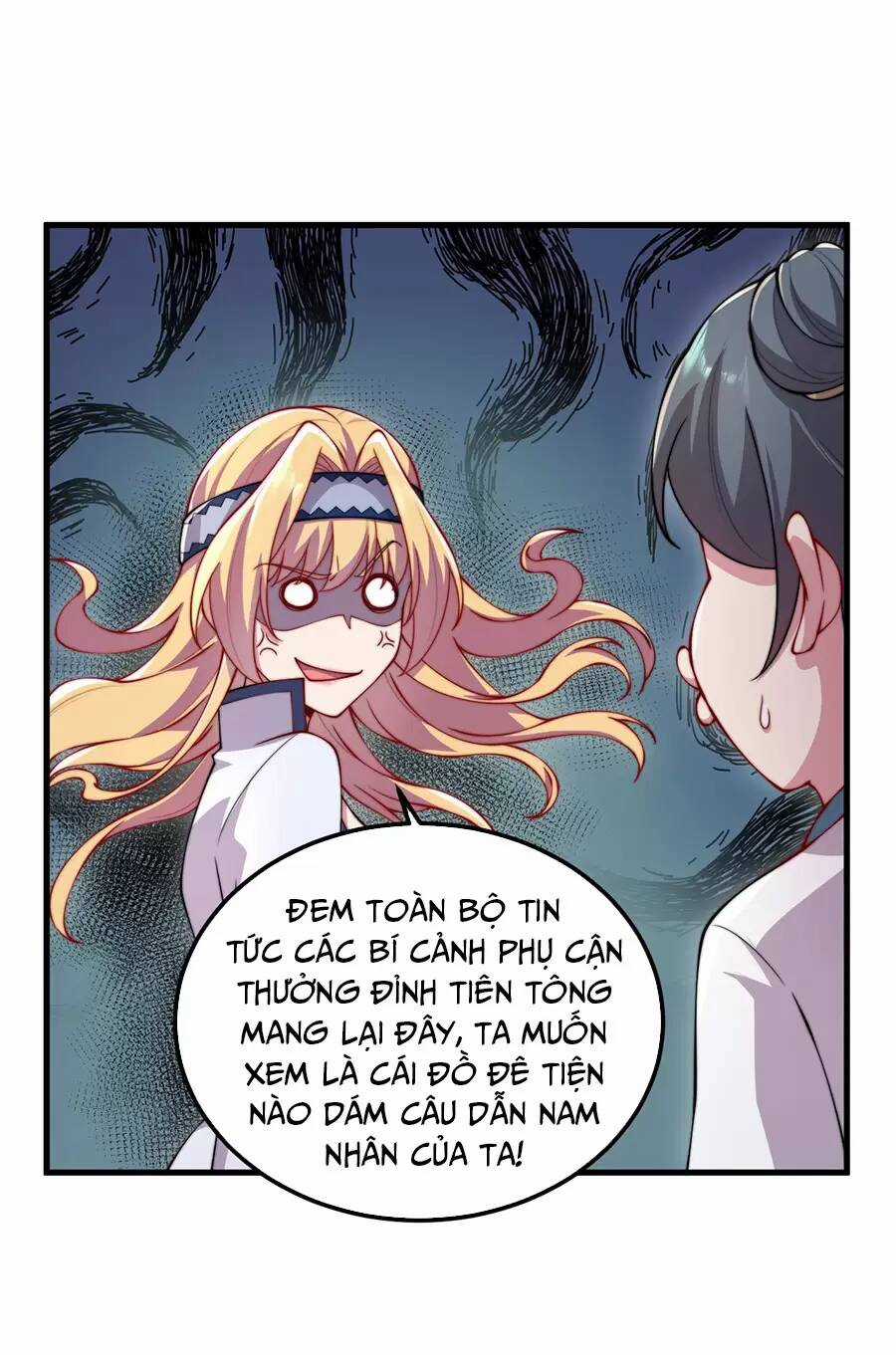 Vai Ác Sư Tôn Mang Theo Các Đồ Đệ Vô Địch Thiên Hạ, Nhân Vật Phản Diện Sư Tôn Ta Mang Theo Các Đồ Đệ Vô Địch Chapter 22 trang 55