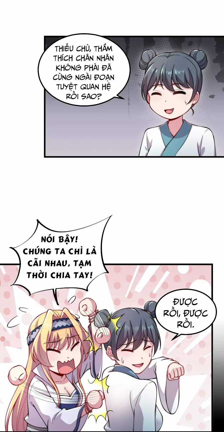 Vai Ác Sư Tôn Mang Theo Các Đồ Đệ Vô Địch Thiên Hạ, Nhân Vật Phản Diện Sư Tôn Ta Mang Theo Các Đồ Đệ Vô Địch Chapter 22 trang 56