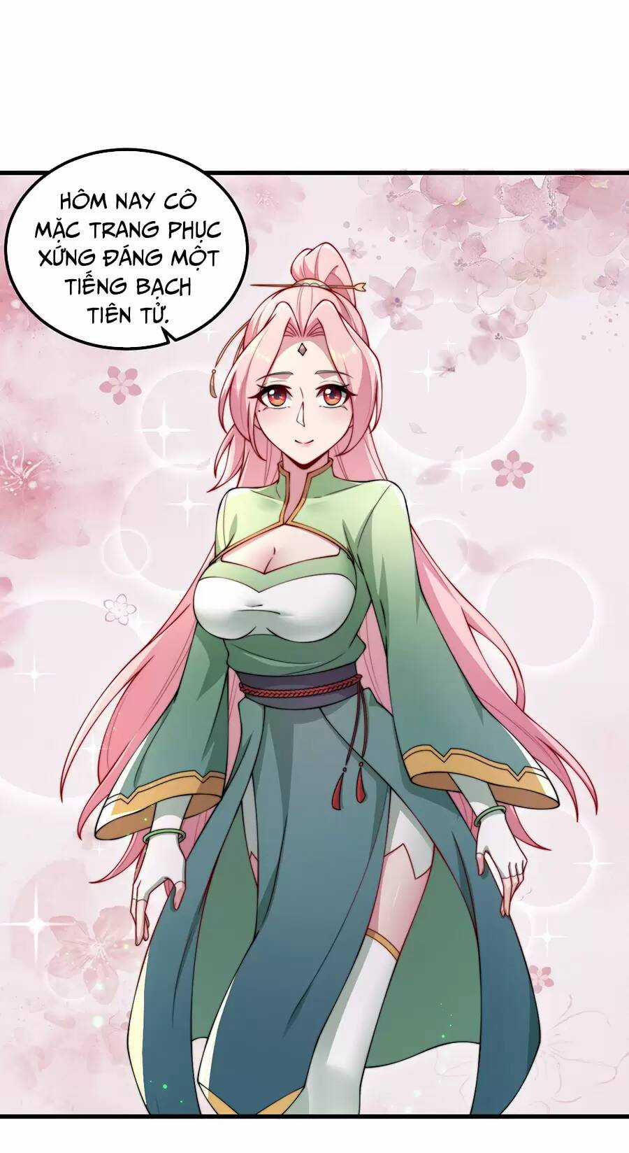 Vai Ác Sư Tôn Mang Theo Các Đồ Đệ Vô Địch Thiên Hạ, Nhân Vật Phản Diện Sư Tôn Ta Mang Theo Các Đồ Đệ Vô Địch Chapter 22 trang 59