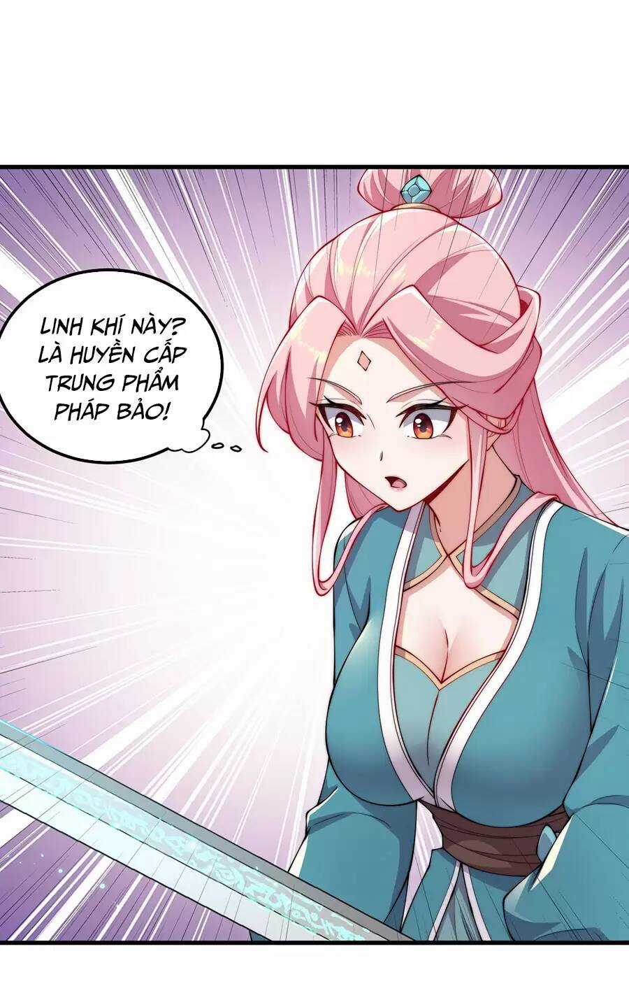 Vai Ác Sư Tôn Mang Theo Các Đồ Đệ Vô Địch Thiên Hạ, Nhân Vật Phản Diện Sư Tôn Ta Mang Theo Các Đồ Đệ Vô Địch Chapter 22 trang 6