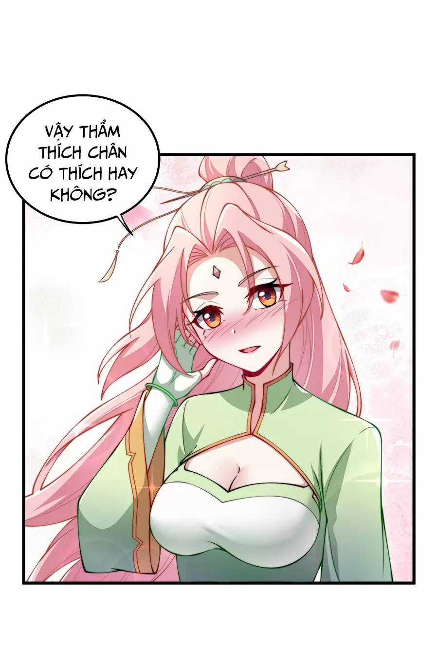 Vai Ác Sư Tôn Mang Theo Các Đồ Đệ Vô Địch Thiên Hạ, Nhân Vật Phản Diện Sư Tôn Ta Mang Theo Các Đồ Đệ Vô Địch Chapter 22 trang 60