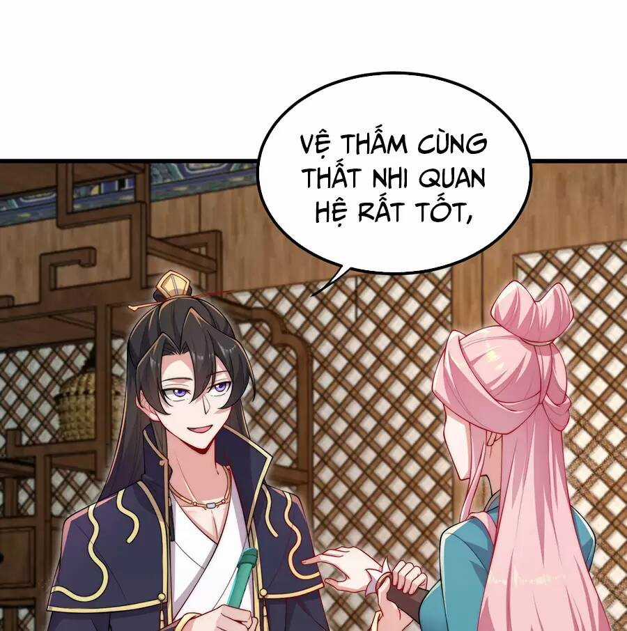 Vai Ác Sư Tôn Mang Theo Các Đồ Đệ Vô Địch Thiên Hạ, Nhân Vật Phản Diện Sư Tôn Ta Mang Theo Các Đồ Đệ Vô Địch Chapter 22 trang 9