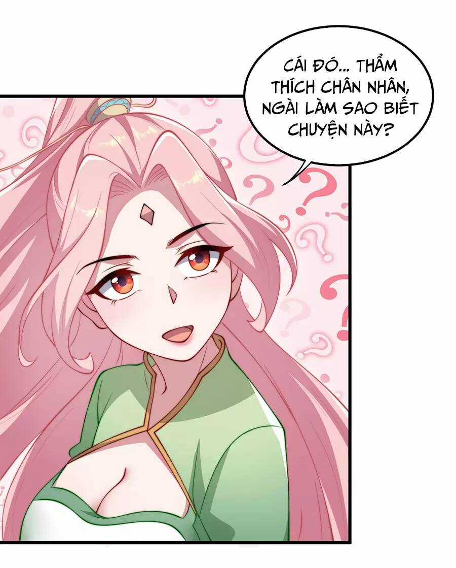 Vai Ác Sư Tôn Mang Theo Các Đồ Đệ Vô Địch Thiên Hạ, Nhân Vật Phản Diện Sư Tôn Ta Mang Theo Các Đồ Đệ Vô Địch Chapter 23 trang 11