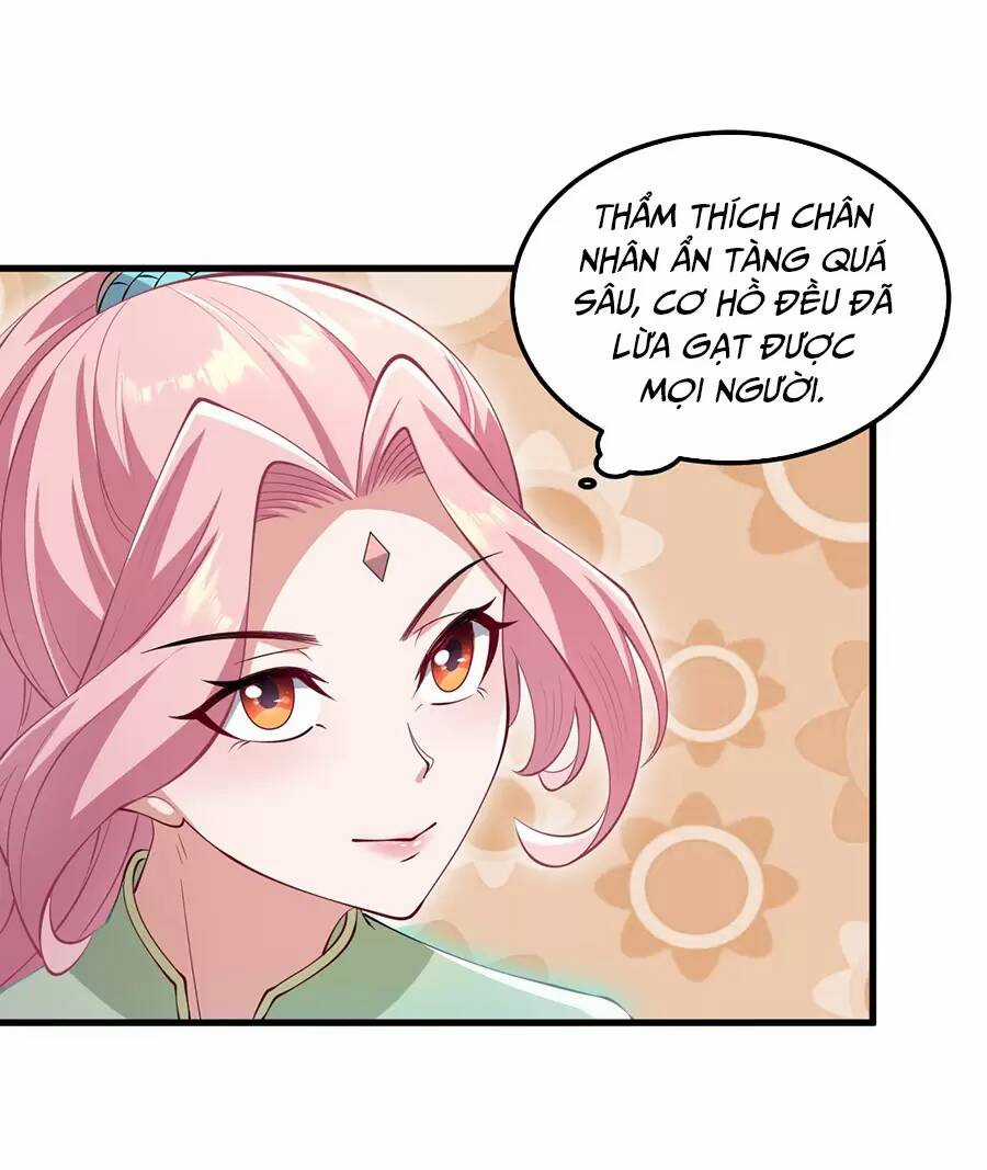 Vai Ác Sư Tôn Mang Theo Các Đồ Đệ Vô Địch Thiên Hạ, Nhân Vật Phản Diện Sư Tôn Ta Mang Theo Các Đồ Đệ Vô Địch Chapter 23 trang 16