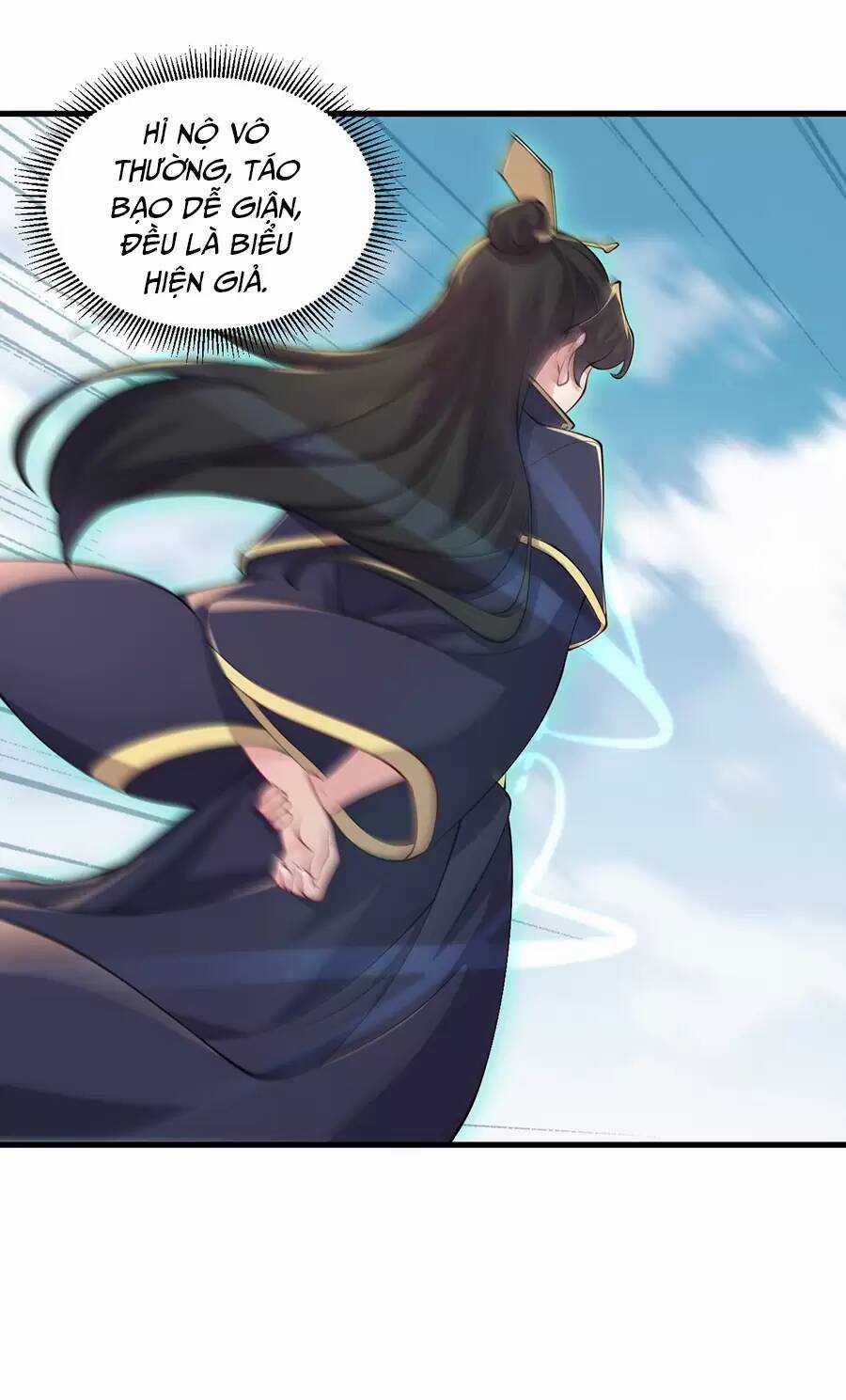 Vai Ác Sư Tôn Mang Theo Các Đồ Đệ Vô Địch Thiên Hạ, Nhân Vật Phản Diện Sư Tôn Ta Mang Theo Các Đồ Đệ Vô Địch Chapter 23 trang 17