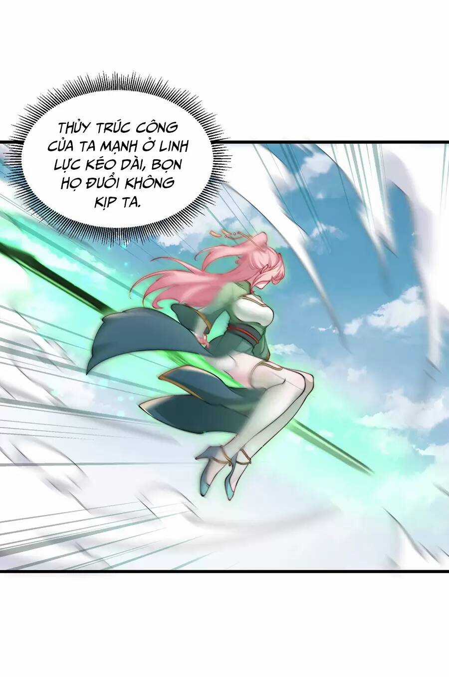 Vai Ác Sư Tôn Mang Theo Các Đồ Đệ Vô Địch Thiên Hạ, Nhân Vật Phản Diện Sư Tôn Ta Mang Theo Các Đồ Đệ Vô Địch Chapter 23 trang 25