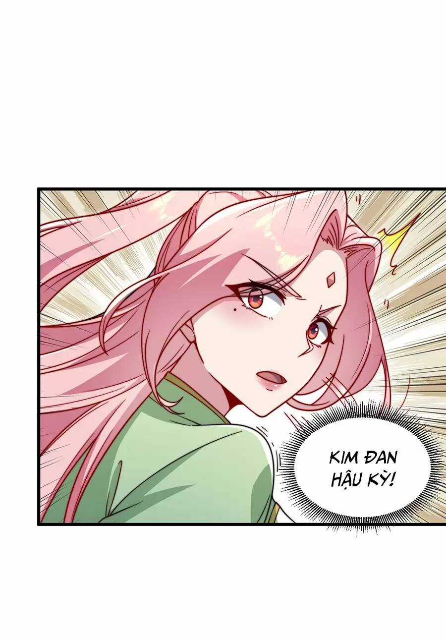 Vai Ác Sư Tôn Mang Theo Các Đồ Đệ Vô Địch Thiên Hạ, Nhân Vật Phản Diện Sư Tôn Ta Mang Theo Các Đồ Đệ Vô Địch Chapter 23 trang 30