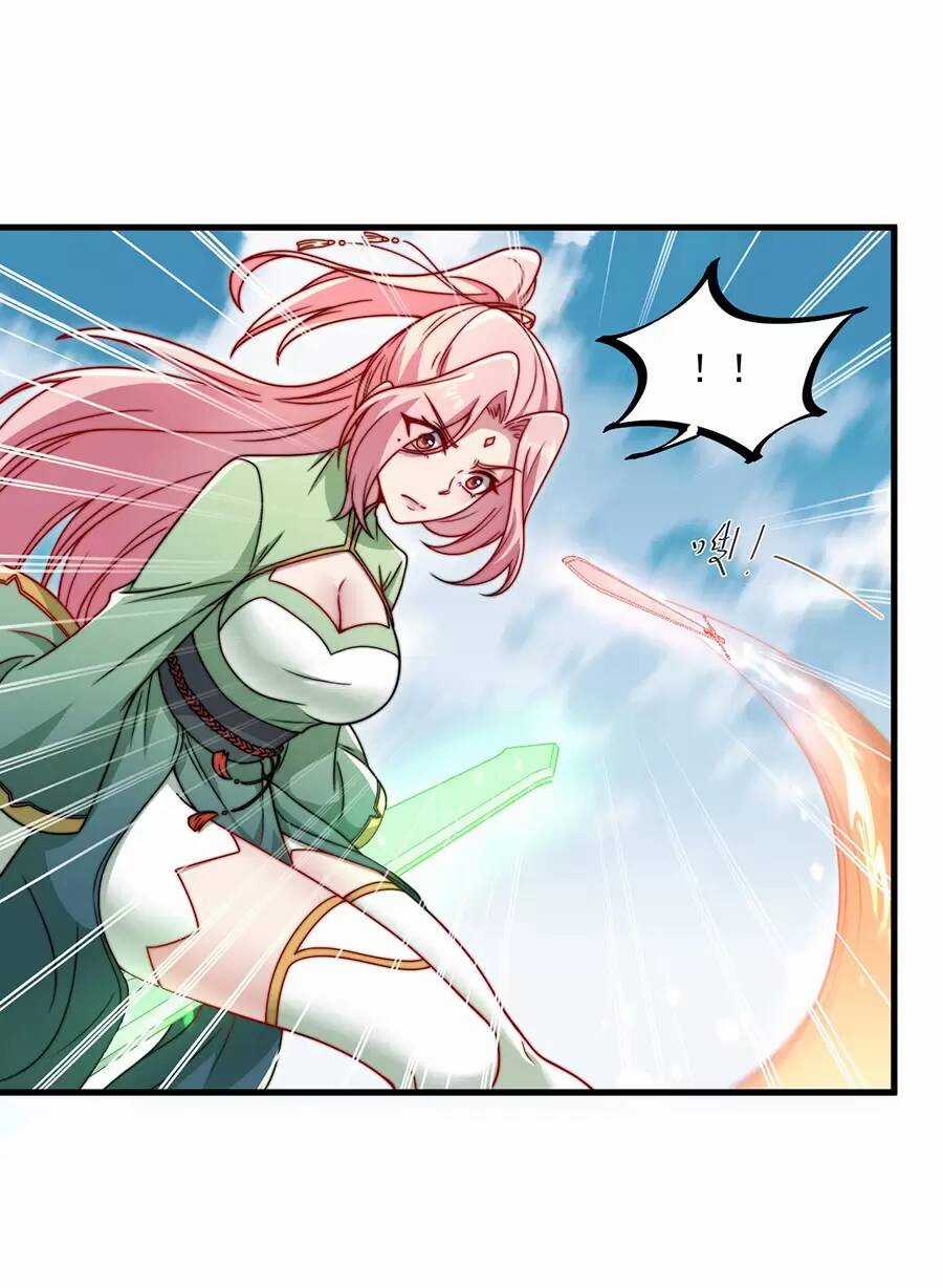 Vai Ác Sư Tôn Mang Theo Các Đồ Đệ Vô Địch Thiên Hạ, Nhân Vật Phản Diện Sư Tôn Ta Mang Theo Các Đồ Đệ Vô Địch Chapter 23 trang 31