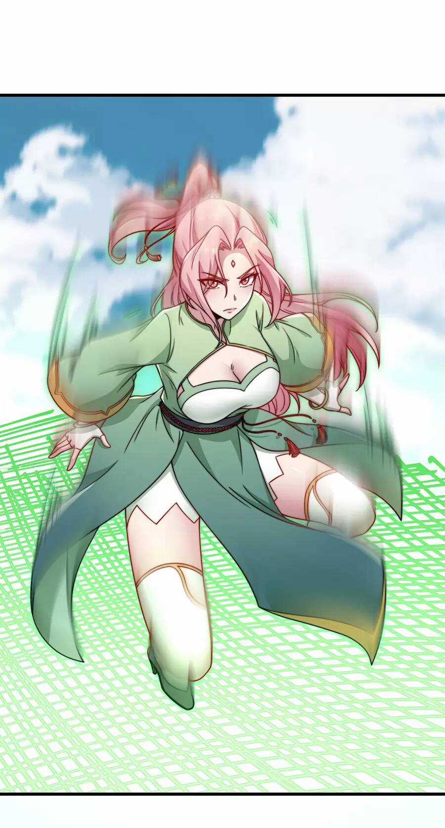 Vai Ác Sư Tôn Mang Theo Các Đồ Đệ Vô Địch Thiên Hạ, Nhân Vật Phản Diện Sư Tôn Ta Mang Theo Các Đồ Đệ Vô Địch Chapter 23 trang 34