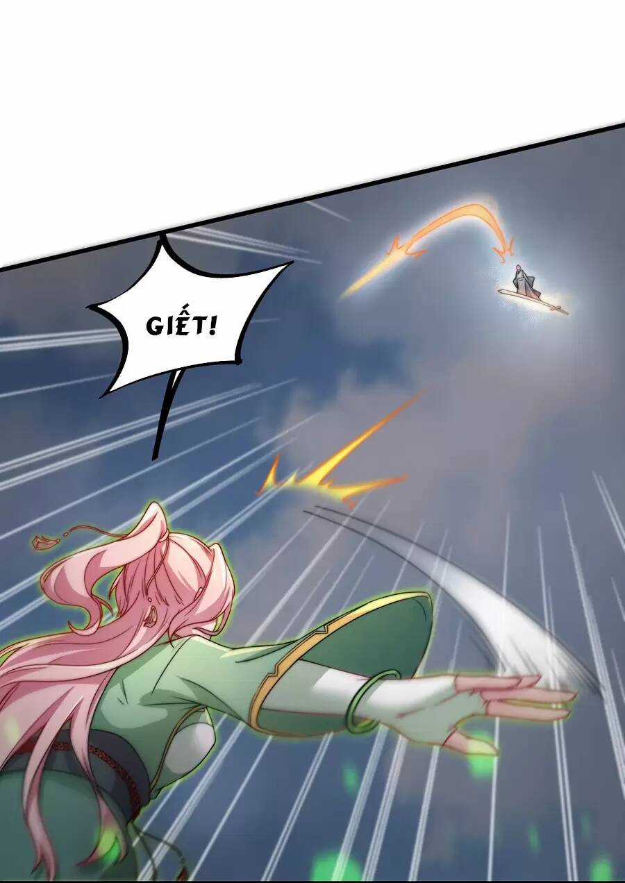 Vai Ác Sư Tôn Mang Theo Các Đồ Đệ Vô Địch Thiên Hạ, Nhân Vật Phản Diện Sư Tôn Ta Mang Theo Các Đồ Đệ Vô Địch Chapter 23 trang 40