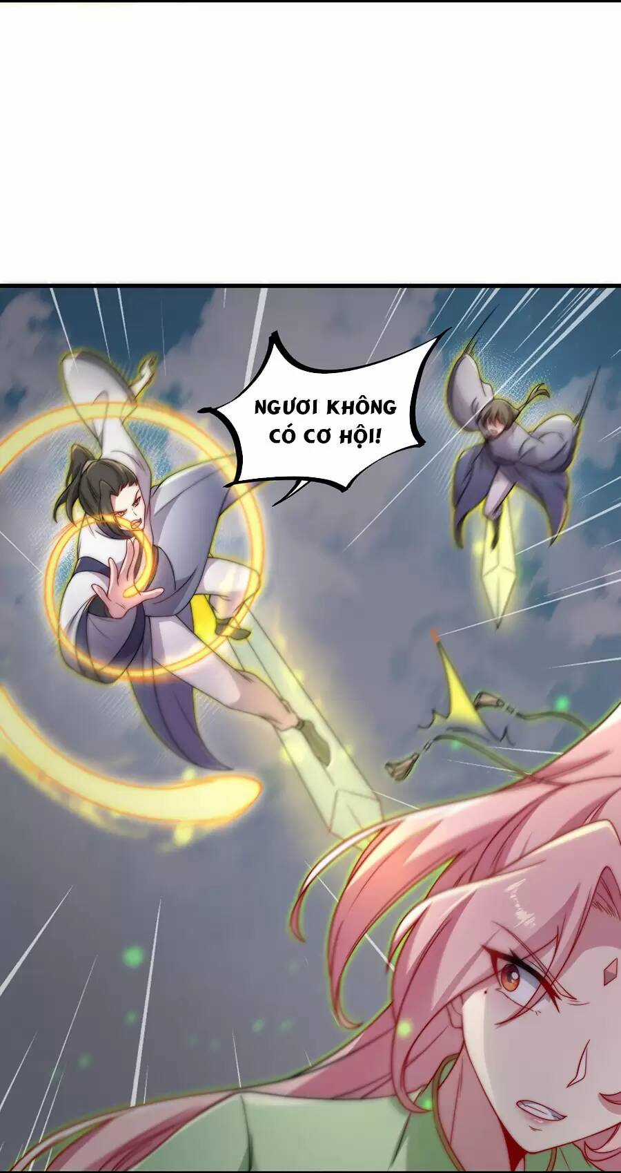 Vai Ác Sư Tôn Mang Theo Các Đồ Đệ Vô Địch Thiên Hạ, Nhân Vật Phản Diện Sư Tôn Ta Mang Theo Các Đồ Đệ Vô Địch Chapter 23 trang 41