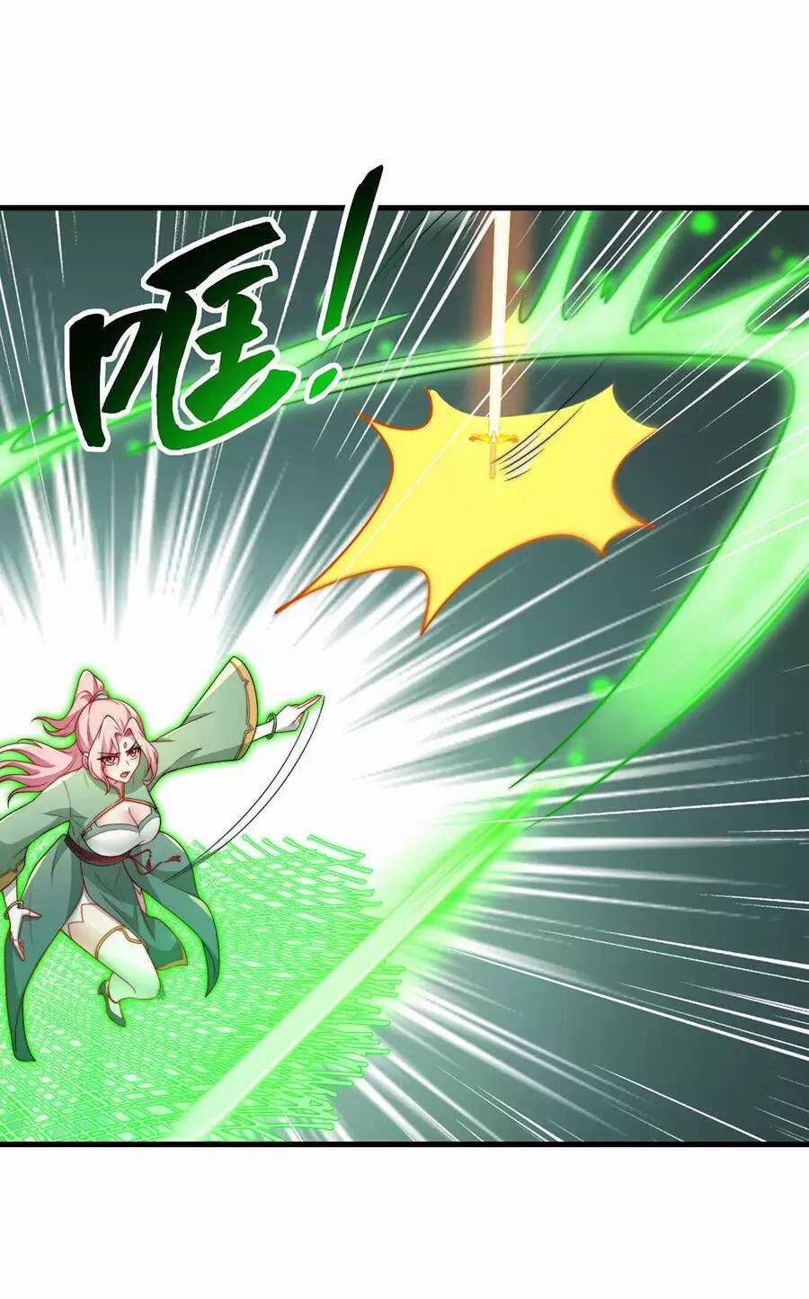 Vai Ác Sư Tôn Mang Theo Các Đồ Đệ Vô Địch Thiên Hạ, Nhân Vật Phản Diện Sư Tôn Ta Mang Theo Các Đồ Đệ Vô Địch Chapter 23 trang 43