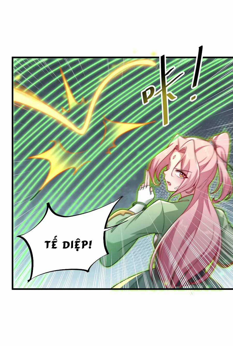 Vai Ác Sư Tôn Mang Theo Các Đồ Đệ Vô Địch Thiên Hạ, Nhân Vật Phản Diện Sư Tôn Ta Mang Theo Các Đồ Đệ Vô Địch Chapter 23 trang 44