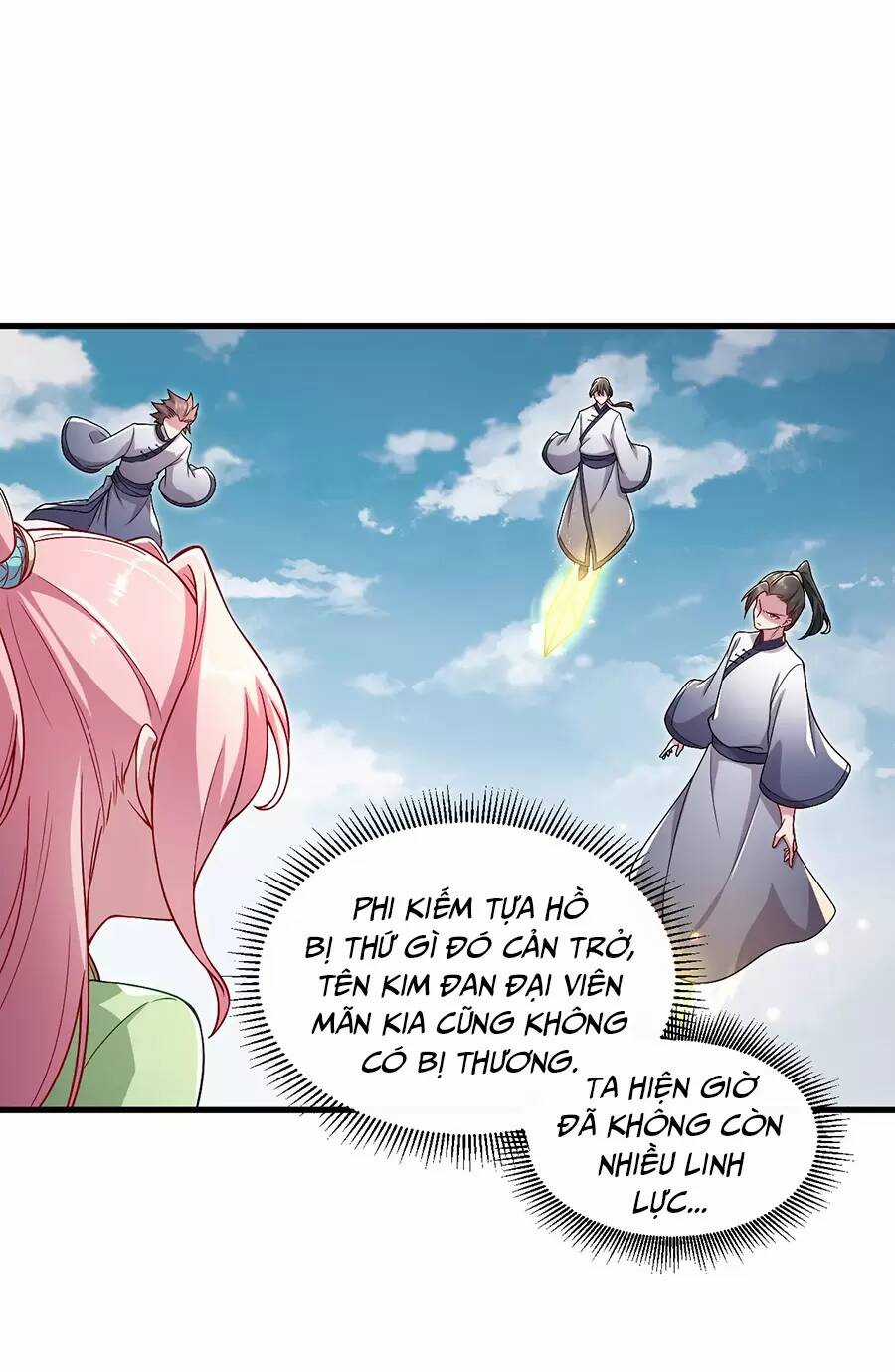 Vai Ác Sư Tôn Mang Theo Các Đồ Đệ Vô Địch Thiên Hạ, Nhân Vật Phản Diện Sư Tôn Ta Mang Theo Các Đồ Đệ Vô Địch Chapter 23 trang 47