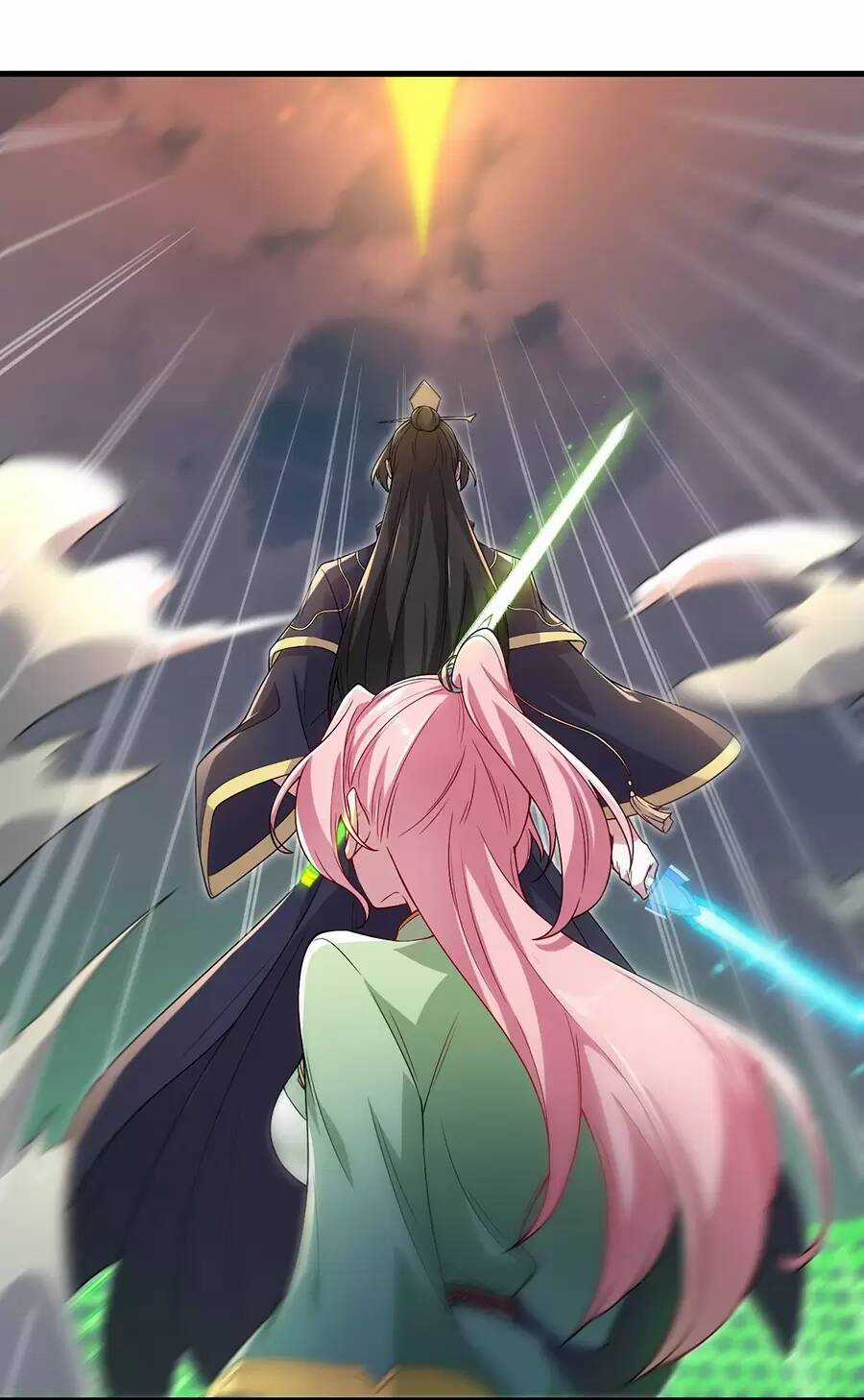 Vai Ác Sư Tôn Mang Theo Các Đồ Đệ Vô Địch Thiên Hạ, Nhân Vật Phản Diện Sư Tôn Ta Mang Theo Các Đồ Đệ Vô Địch Chapter 23 trang 51