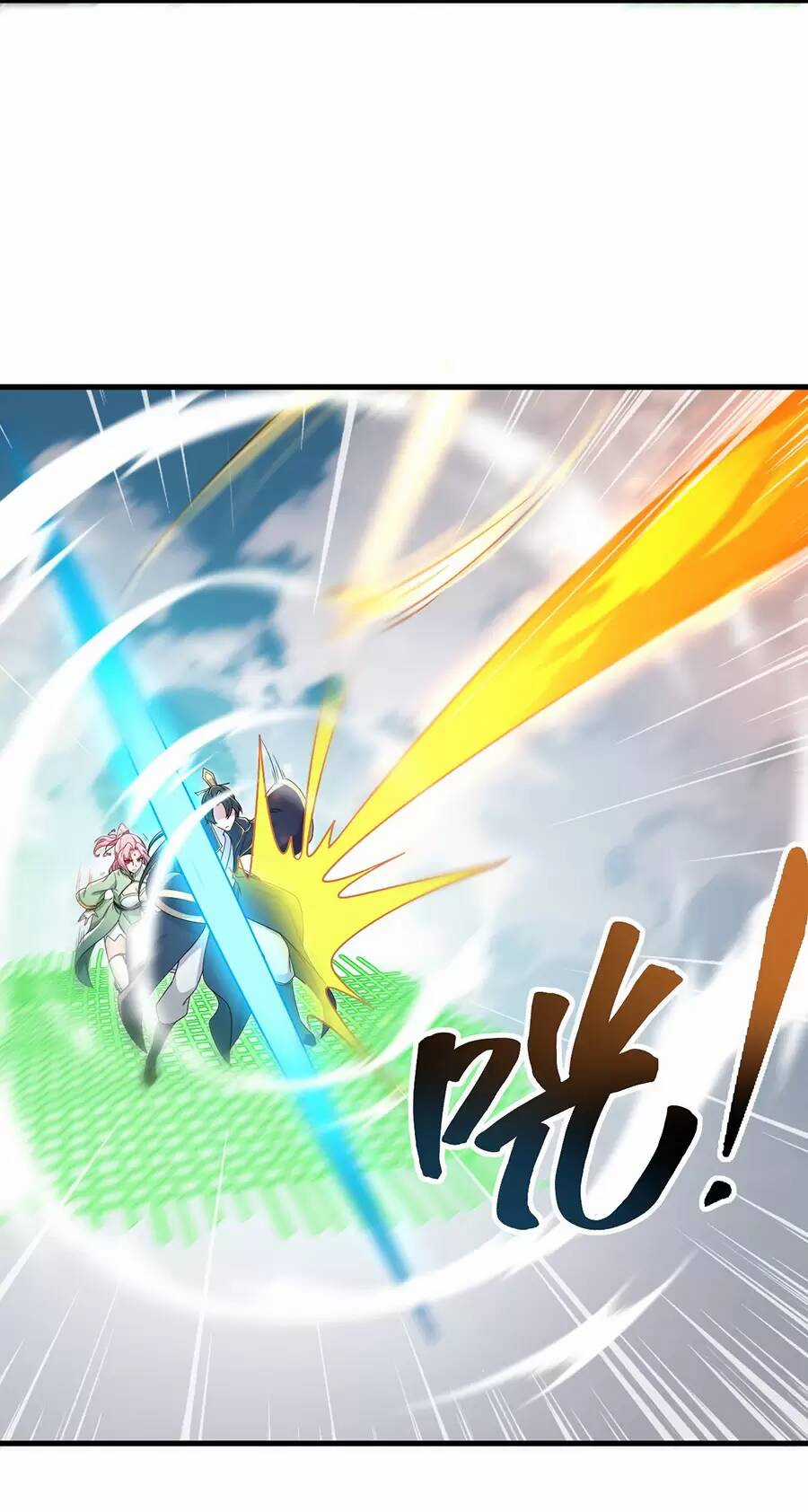 Vai Ác Sư Tôn Mang Theo Các Đồ Đệ Vô Địch Thiên Hạ, Nhân Vật Phản Diện Sư Tôn Ta Mang Theo Các Đồ Đệ Vô Địch Chapter 23 trang 52