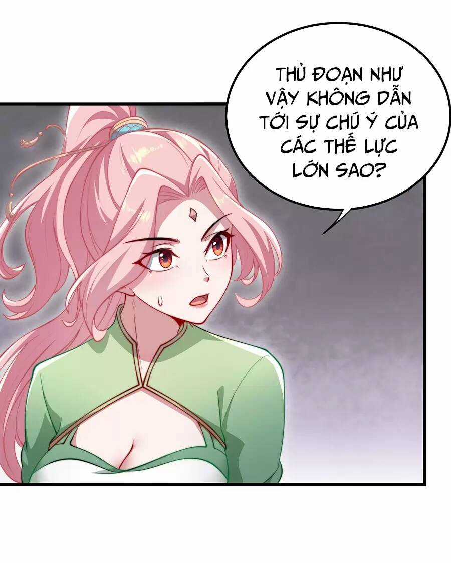 Vai Ác Sư Tôn Mang Theo Các Đồ Đệ Vô Địch Thiên Hạ, Nhân Vật Phản Diện Sư Tôn Ta Mang Theo Các Đồ Đệ Vô Địch Chapter 23 trang 9