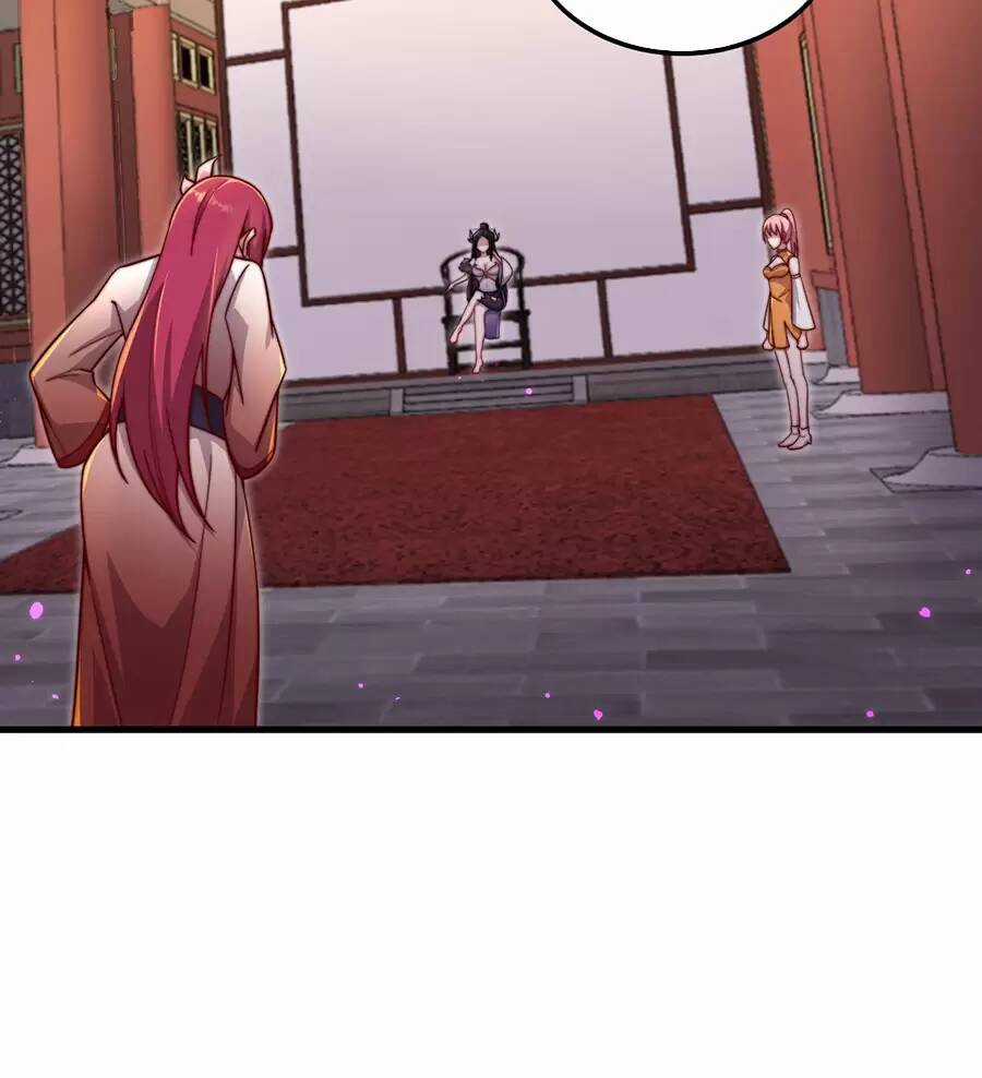 Vai Ác Sư Tôn Mang Theo Các Đồ Đệ Vô Địch Thiên Hạ, Nhân Vật Phản Diện Sư Tôn Ta Mang Theo Các Đồ Đệ Vô Địch Chapter 24 trang 11