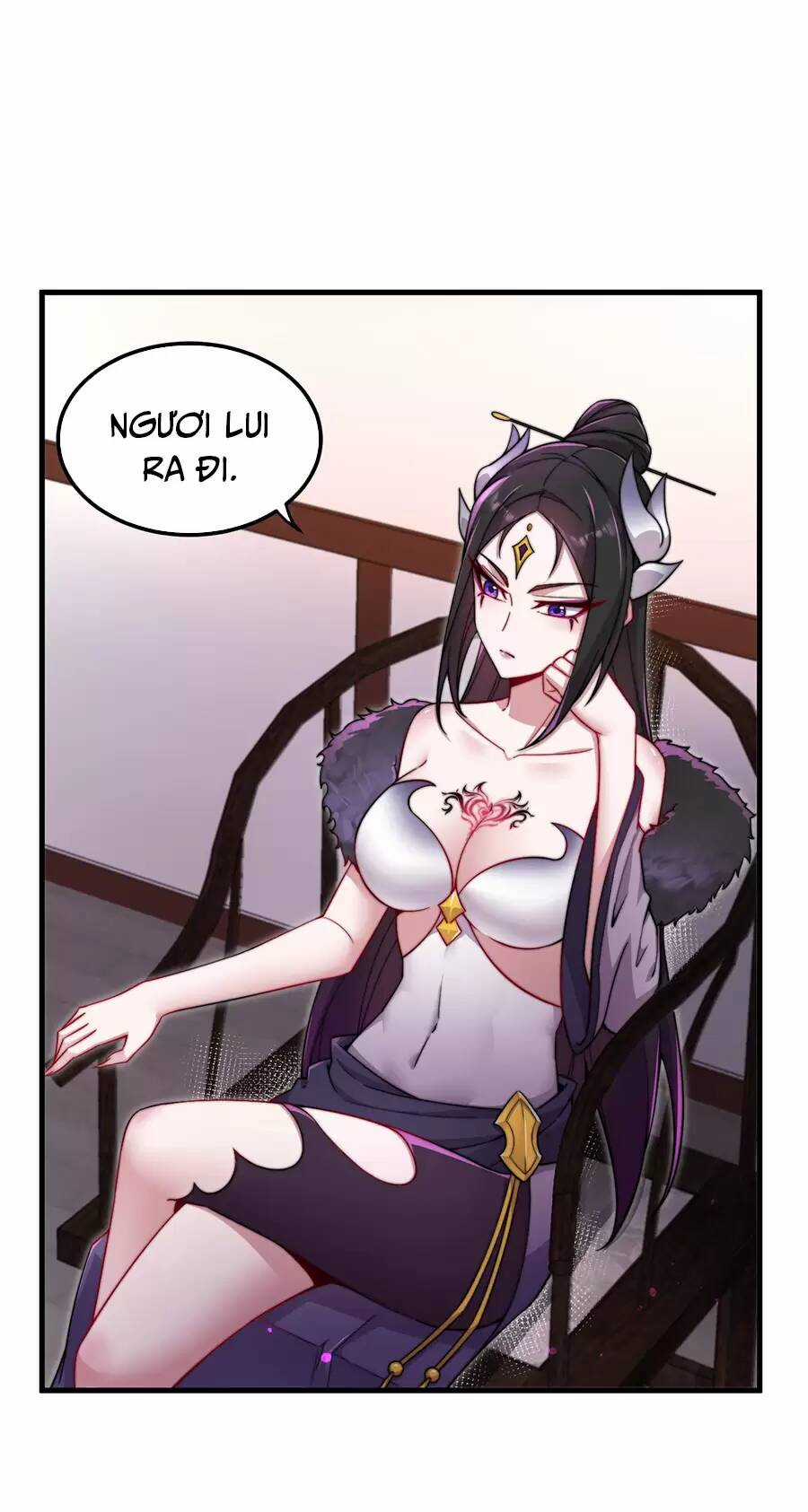 Vai Ác Sư Tôn Mang Theo Các Đồ Đệ Vô Địch Thiên Hạ, Nhân Vật Phản Diện Sư Tôn Ta Mang Theo Các Đồ Đệ Vô Địch Chapter 24 trang 12