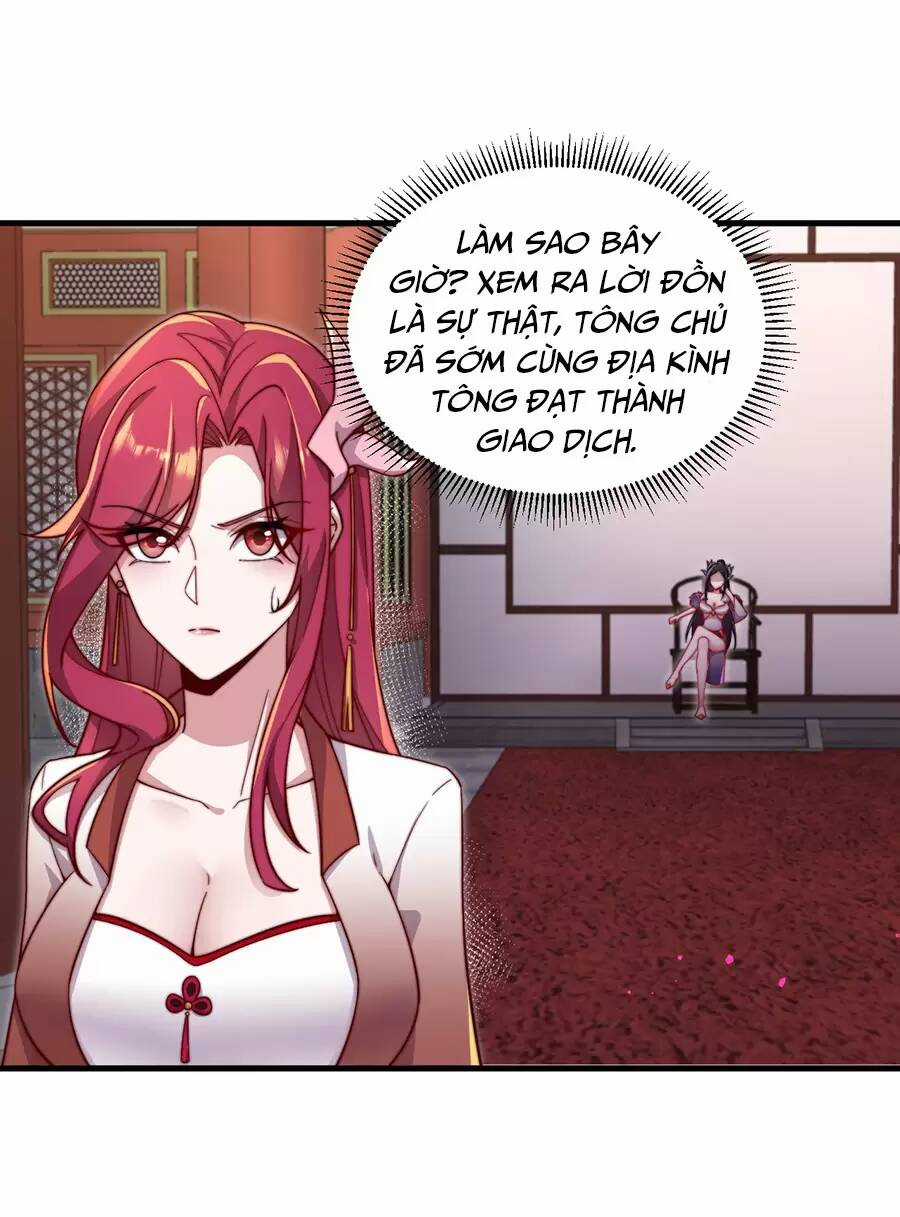 Vai Ác Sư Tôn Mang Theo Các Đồ Đệ Vô Địch Thiên Hạ, Nhân Vật Phản Diện Sư Tôn Ta Mang Theo Các Đồ Đệ Vô Địch Chapter 24 trang 13