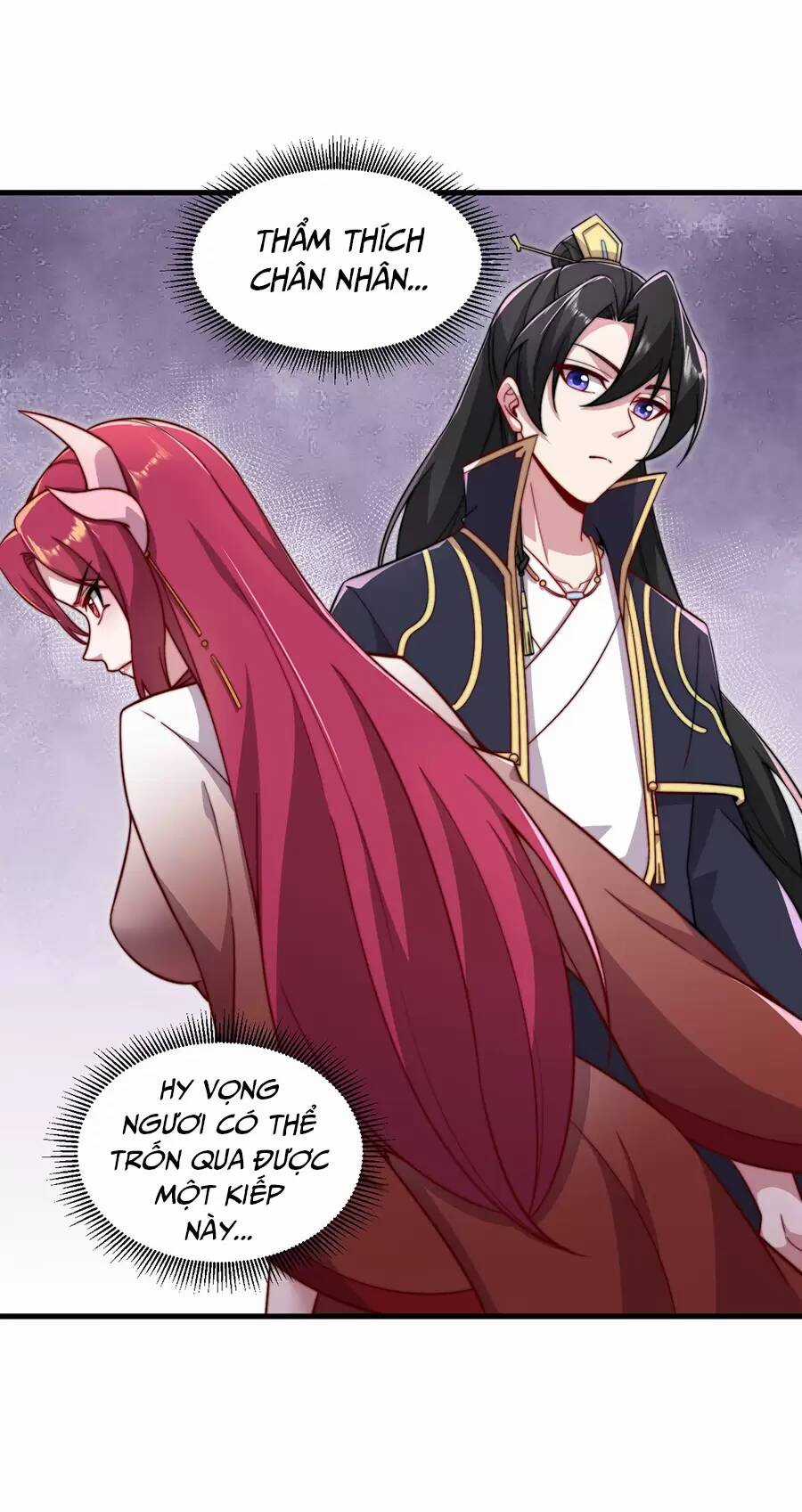 Vai Ác Sư Tôn Mang Theo Các Đồ Đệ Vô Địch Thiên Hạ, Nhân Vật Phản Diện Sư Tôn Ta Mang Theo Các Đồ Đệ Vô Địch Chapter 24 trang 14