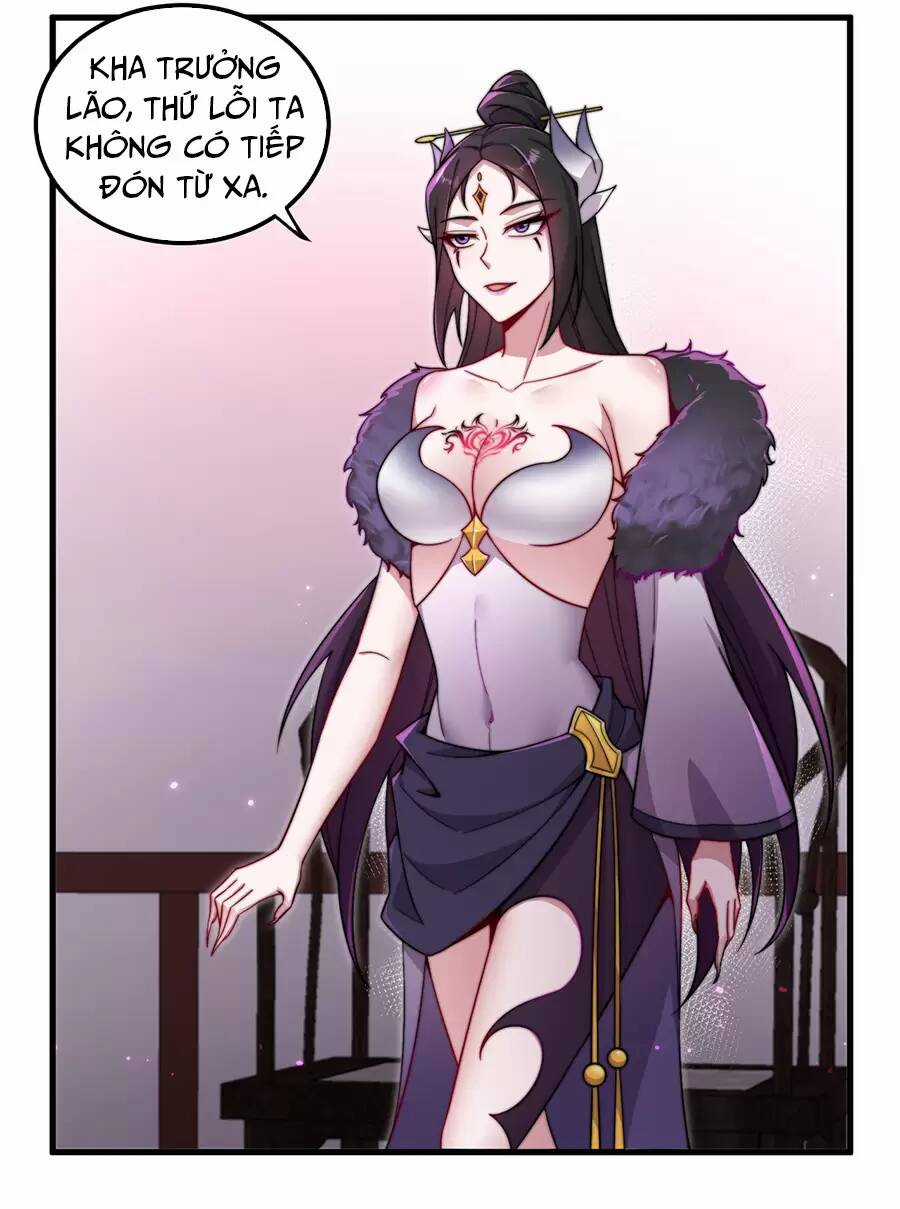 Vai Ác Sư Tôn Mang Theo Các Đồ Đệ Vô Địch Thiên Hạ, Nhân Vật Phản Diện Sư Tôn Ta Mang Theo Các Đồ Đệ Vô Địch Chapter 24 trang 17