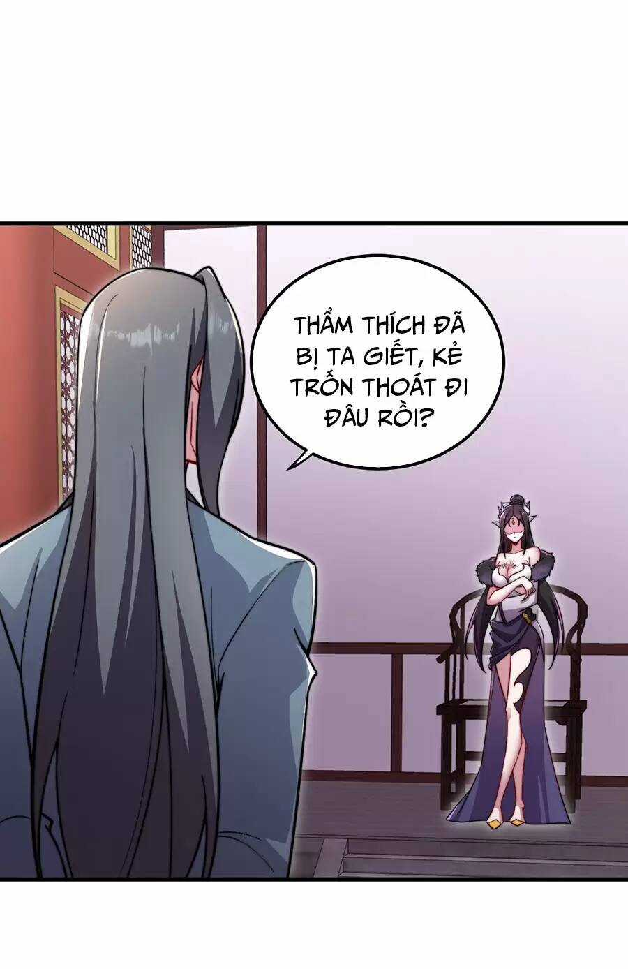 Vai Ác Sư Tôn Mang Theo Các Đồ Đệ Vô Địch Thiên Hạ, Nhân Vật Phản Diện Sư Tôn Ta Mang Theo Các Đồ Đệ Vô Địch Chapter 24 trang 18