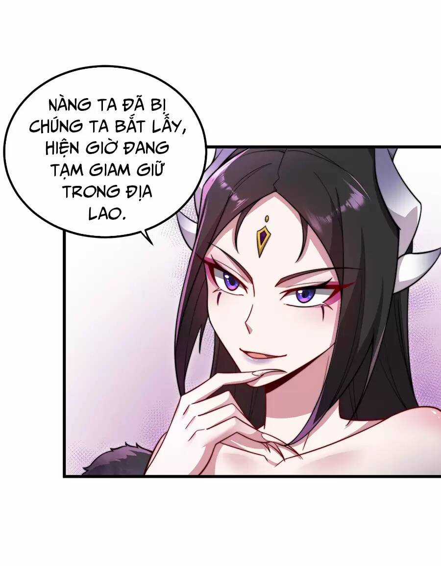 Vai Ác Sư Tôn Mang Theo Các Đồ Đệ Vô Địch Thiên Hạ, Nhân Vật Phản Diện Sư Tôn Ta Mang Theo Các Đồ Đệ Vô Địch Chapter 24 trang 19